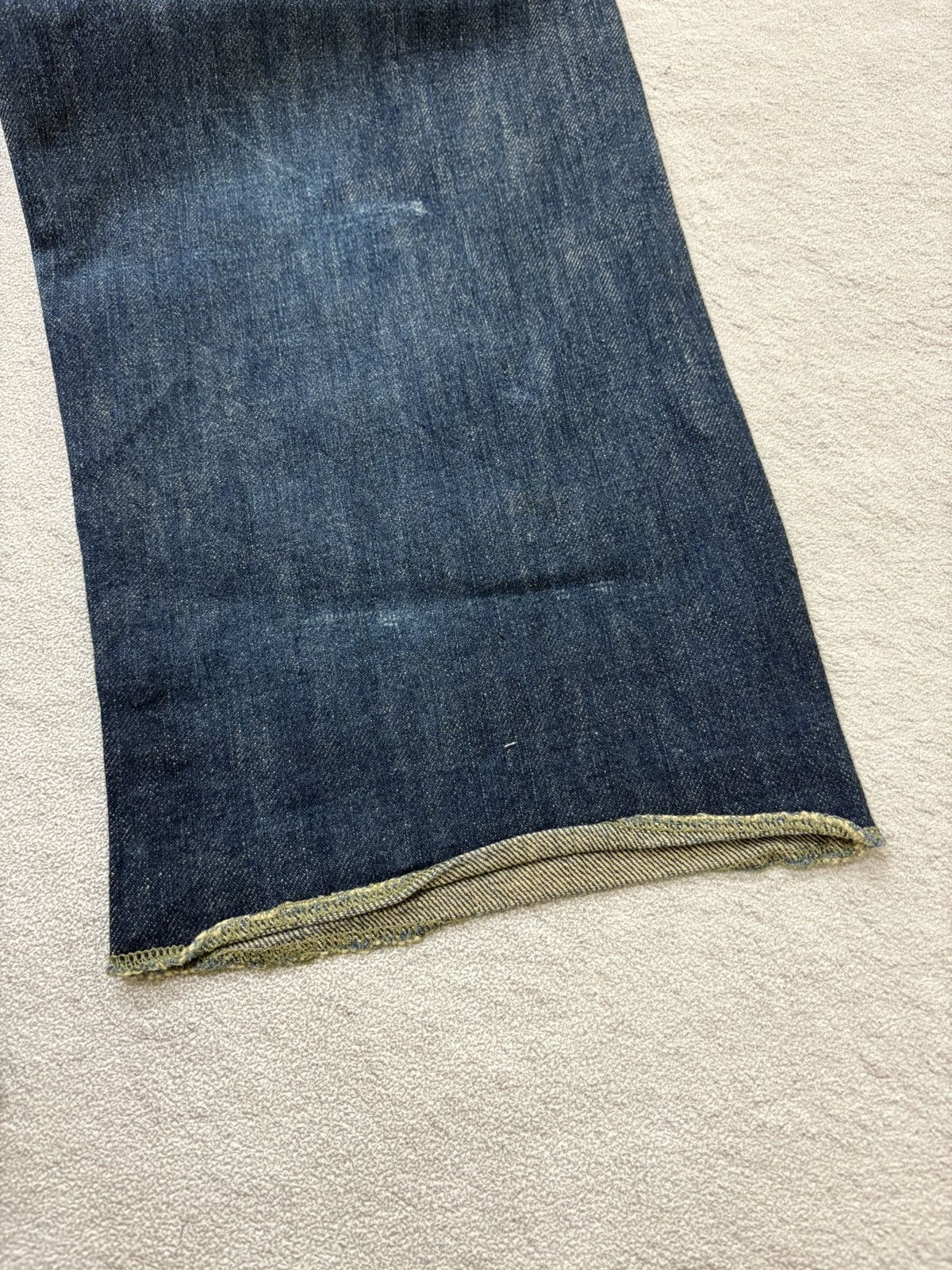 JNCO 2000s hectic Jnco baggy denim y2k style Size US 35 - 10 Thumbnail