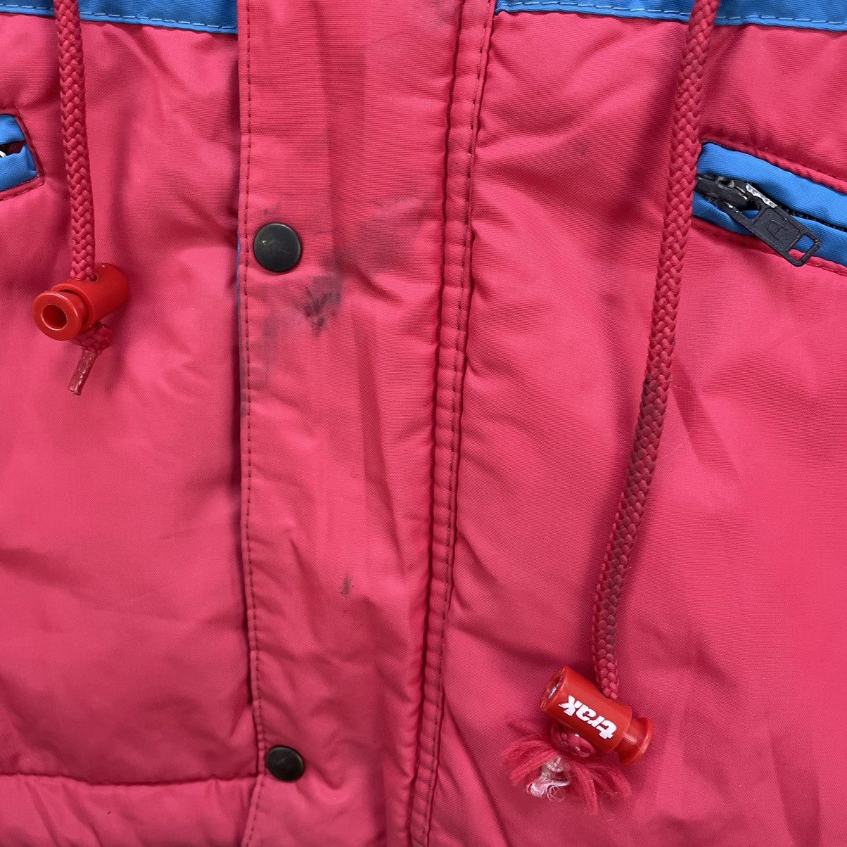 Vintage Philipe Cardiy Chamonix Two Tone Down Jacket Size US M / EU 48-50 / 2 - 5 Thumbnail