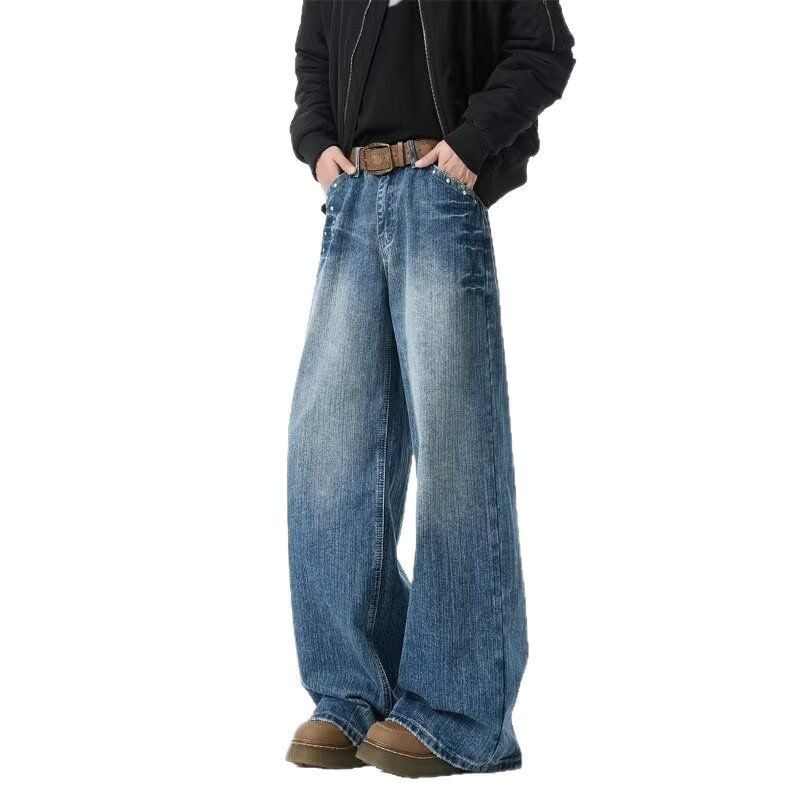 Japanese Brand × Jean Retro high street micro flared jeans Size US 32 / EU 48 - 4 Thumbnail