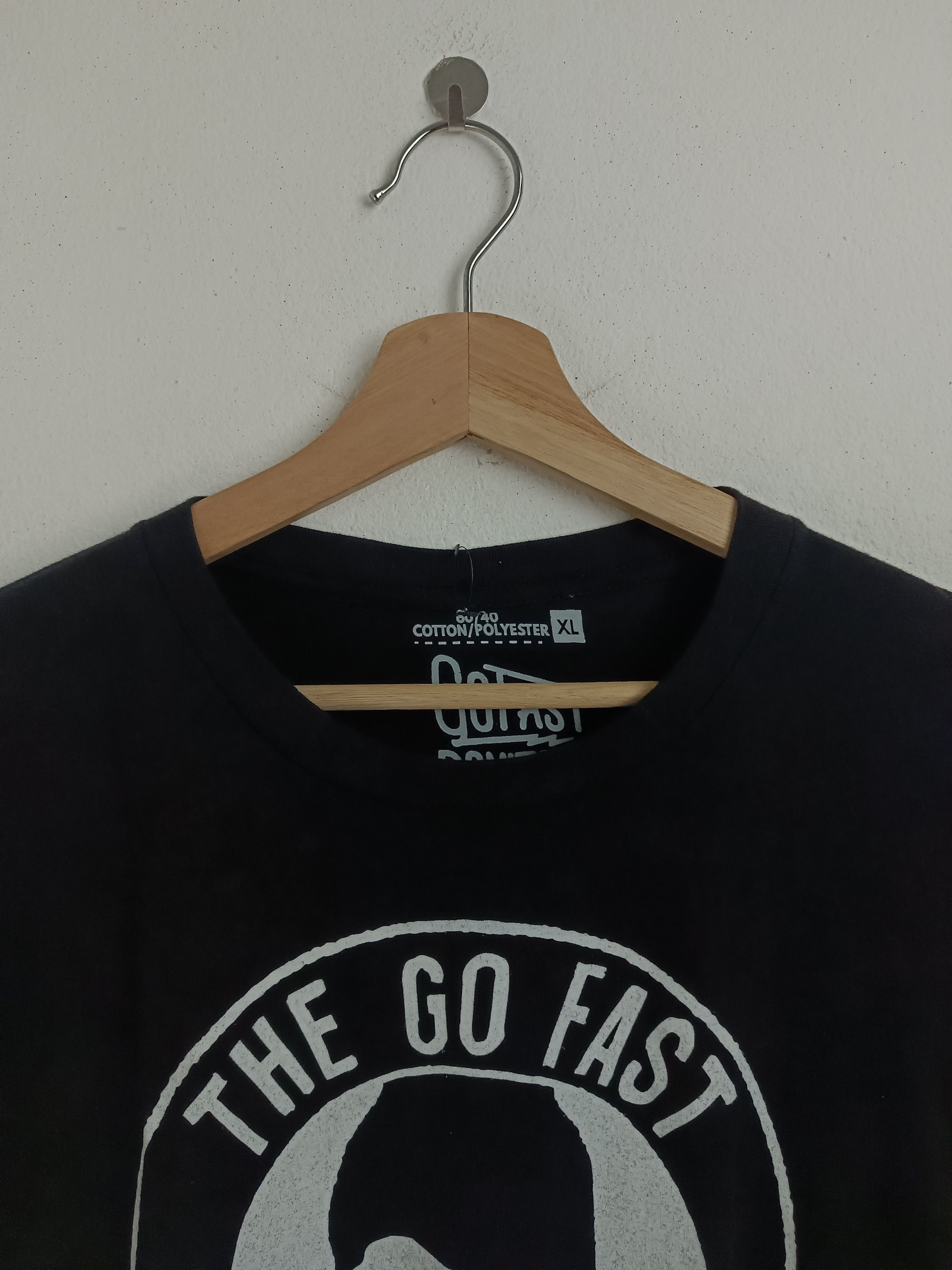 Band Tees VINTAGE THE GO FAST FRIEND CLUB DON'T DIE MISFITS DANZIG Size US L / EU 52-54 / 3 - 10 Thumbnail