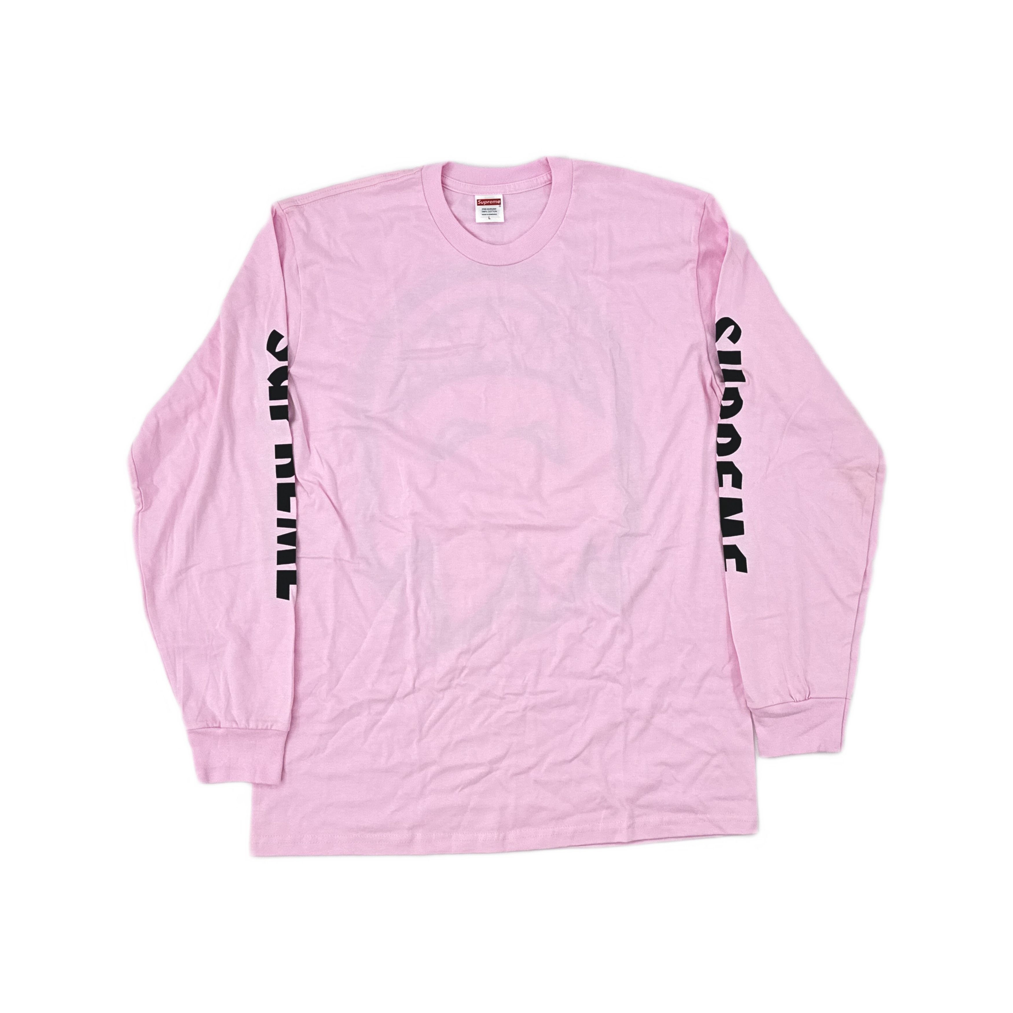 Supreme x Ralph Bakshi Coonskin Miss America Bench Scene L/S Cut
