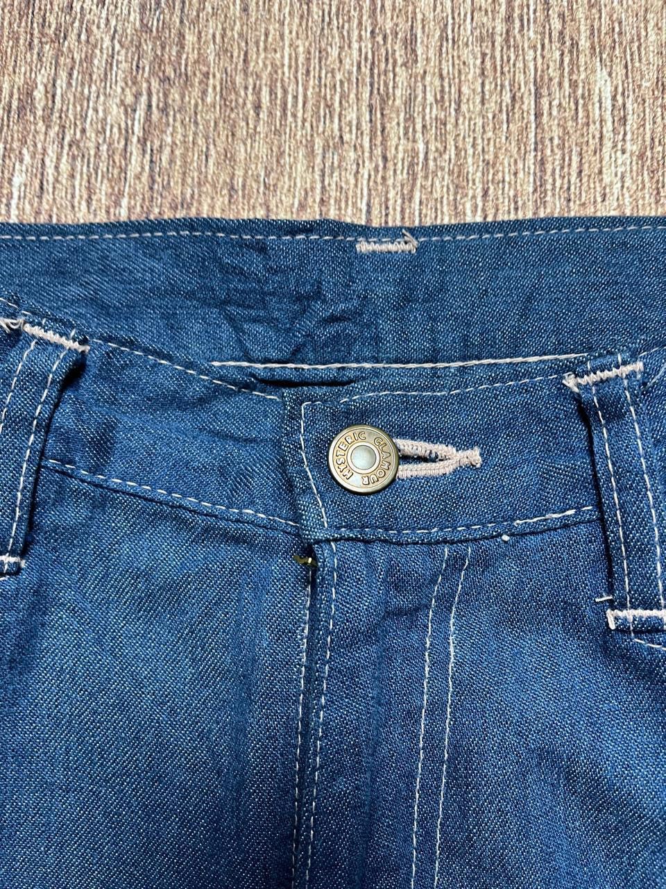 Hysteric Glamour Hysteric glamour short jeans Size 29" - 7 Thumbnail