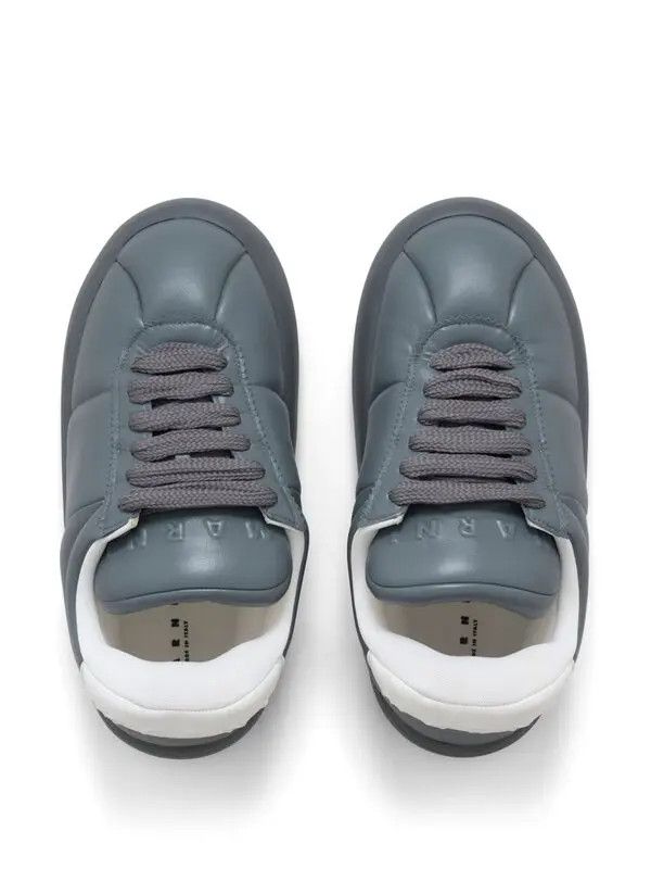 Marni o1w1db10426 Bigfoot 2.0 Sneaker in Grey Size US 11 / EU 44 - 4 Thumbnail