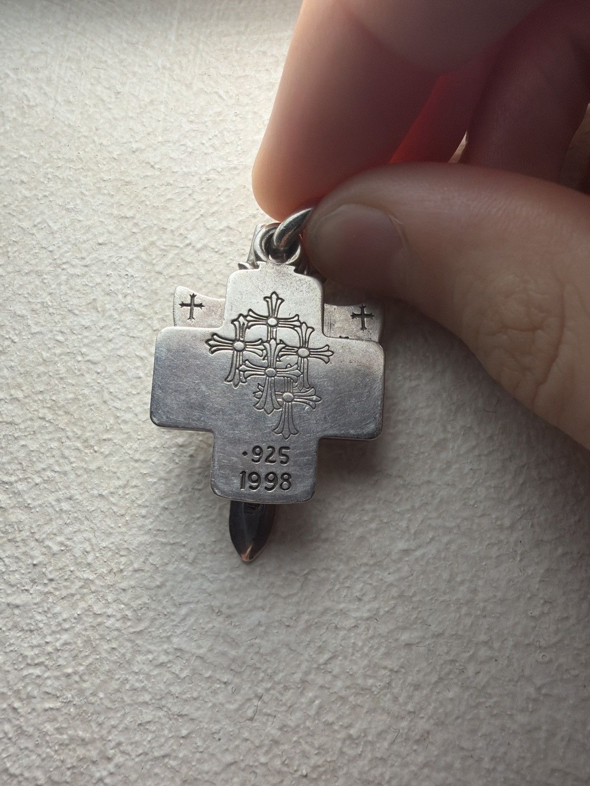 Chrome Hearts Chrome Hearts Sterling Charm Cluster Size ONE SIZE - 5 Thumbnail