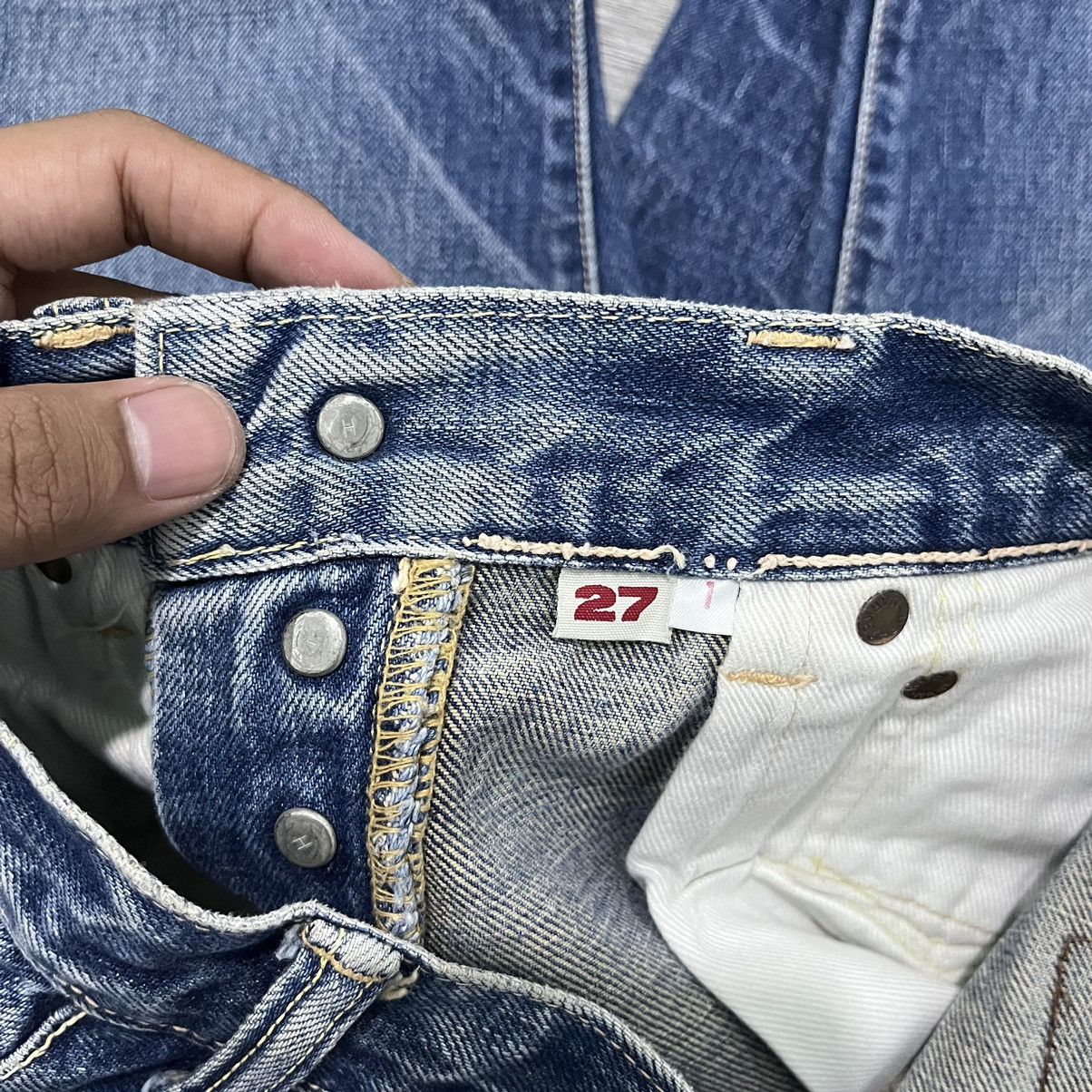 Blue Blue Japan Blue Blue Japan Indigo Selvedge Denim Size US 27 - 18 Thumbnail