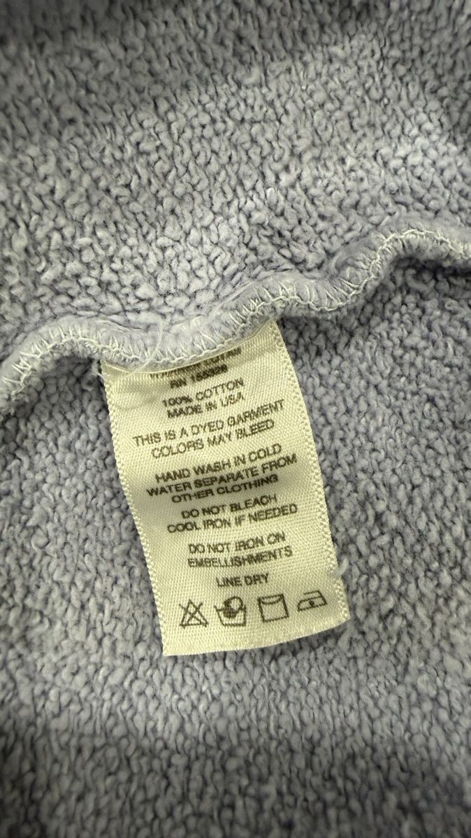 Warren Lotas WARREN LOTAS CIRCA2020 KENTUCKY DERBY BLUE ROSARY HOODIE Size US L / EU 52-54 / 3 - 9 Thumbnail