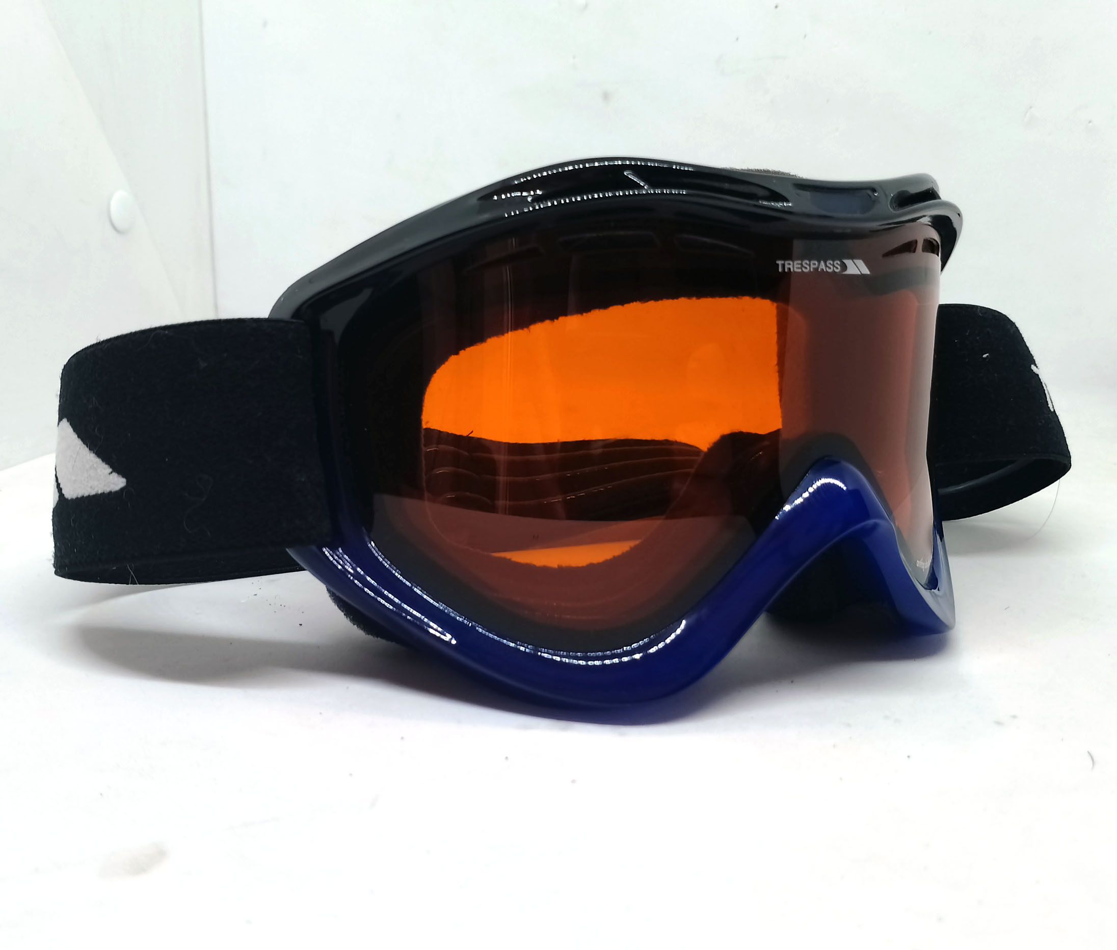 Other Trespass Ski Goggles UV400 Double Lens Antifog Size ONE SIZE - 3 Thumbnail