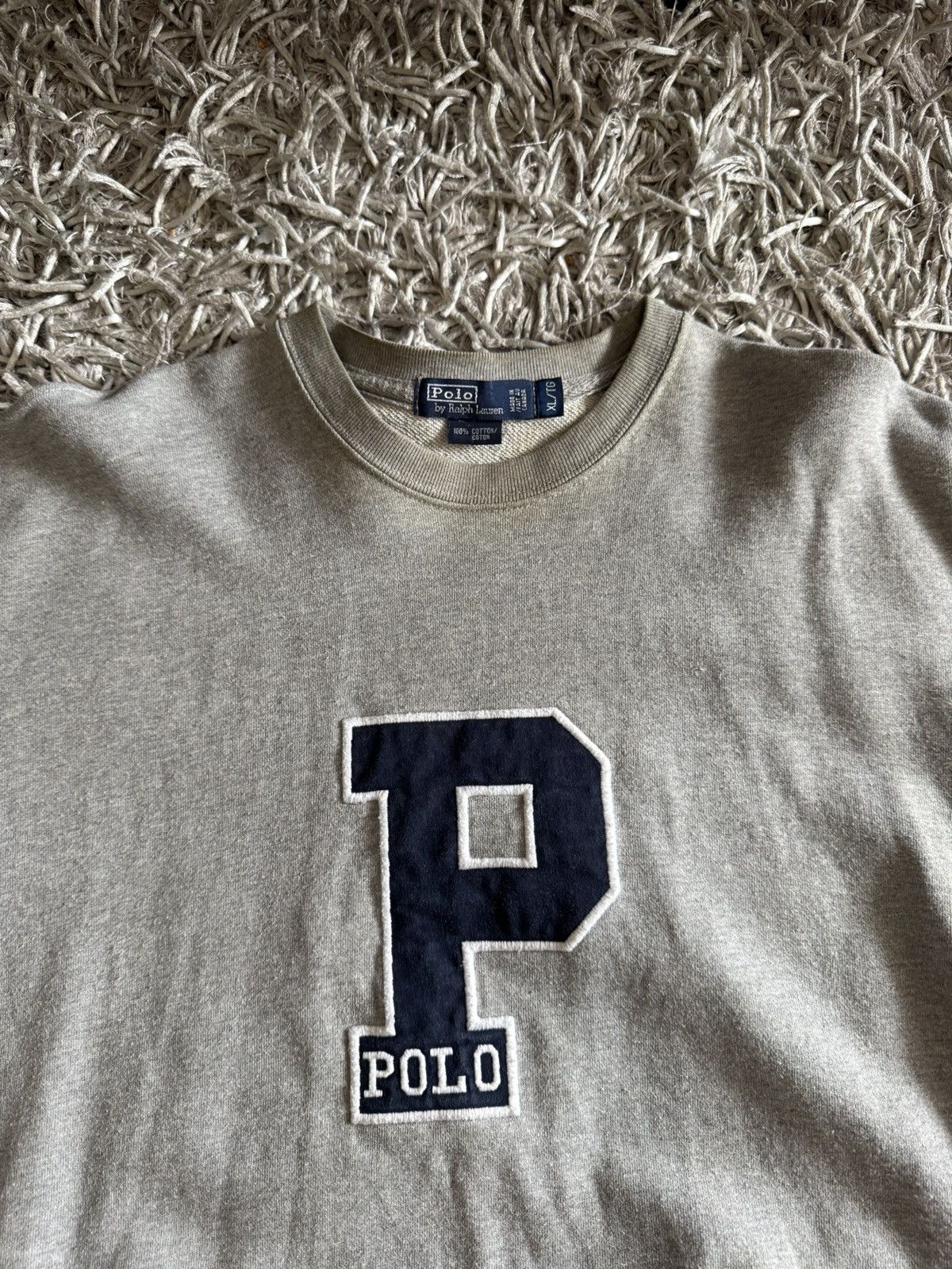 Lauren Ralph Lauren × Polo Ralph Lauren × Vintage Polo Ralph Lauren Sweater Size XL Size US XL / EU 56 / 4 - 2 Thumbnail