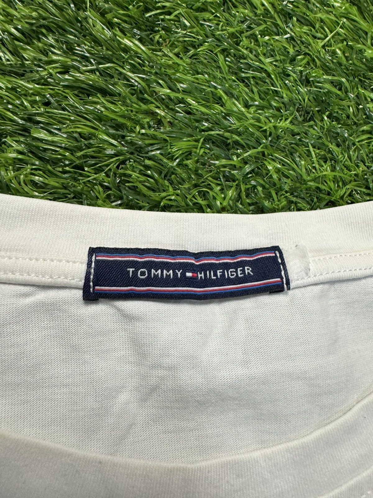 Designer × Tommy Hilfiger assorted tshirt - tommy hilfiger big logo Size US S / EU 44-46 / 1 - 5 Thumbnail