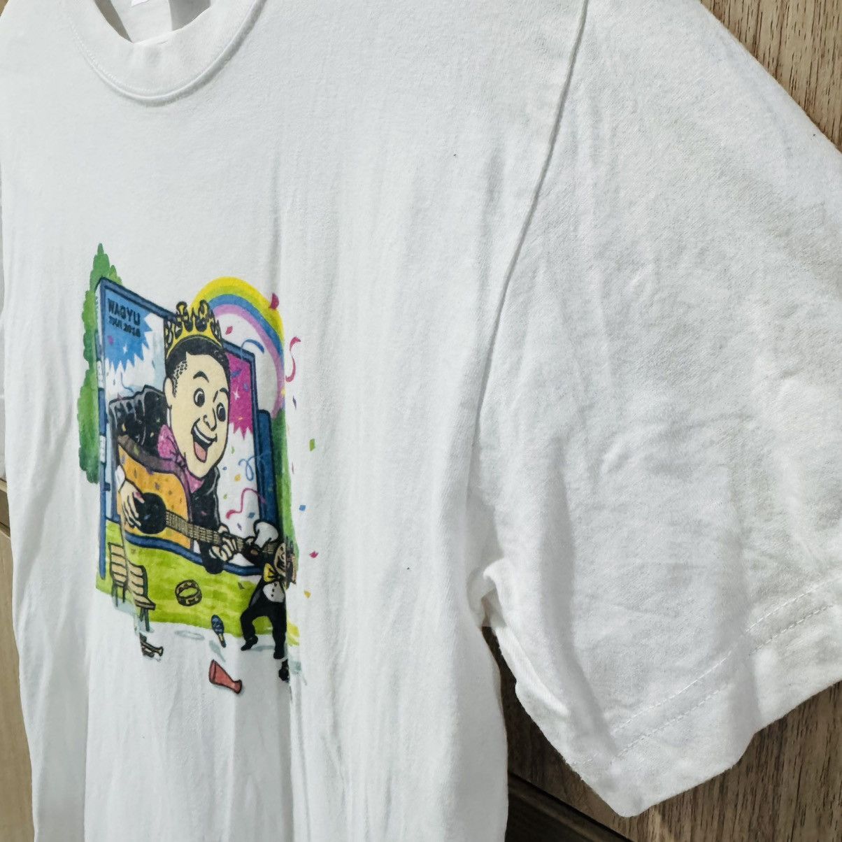 Japanese Brand Yoshimoto Wagyu Tour 2018 Size US M / EU 48-50 / 2 - 3 Thumbnail