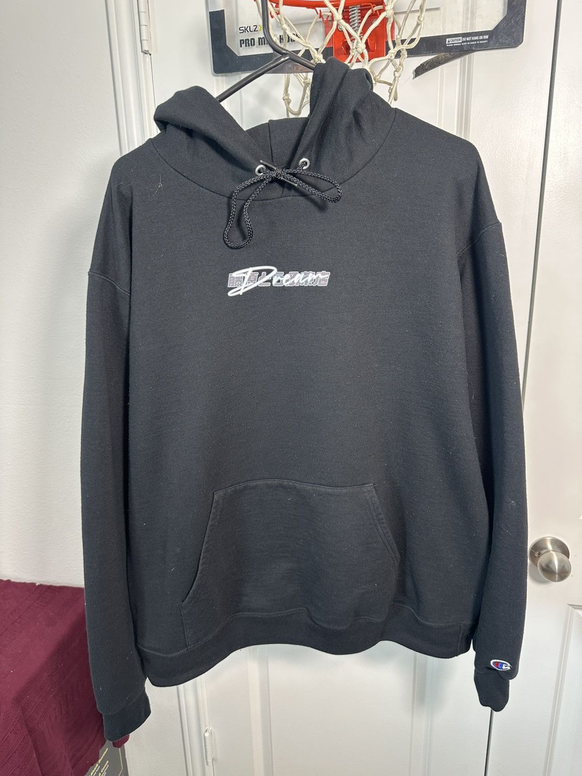 Champion Champion x Fujiwara Tofu Shop Initial D AE86 Hoodie Men’s L Size US L / EU 52-54 / 3 - 4 Thumbnail