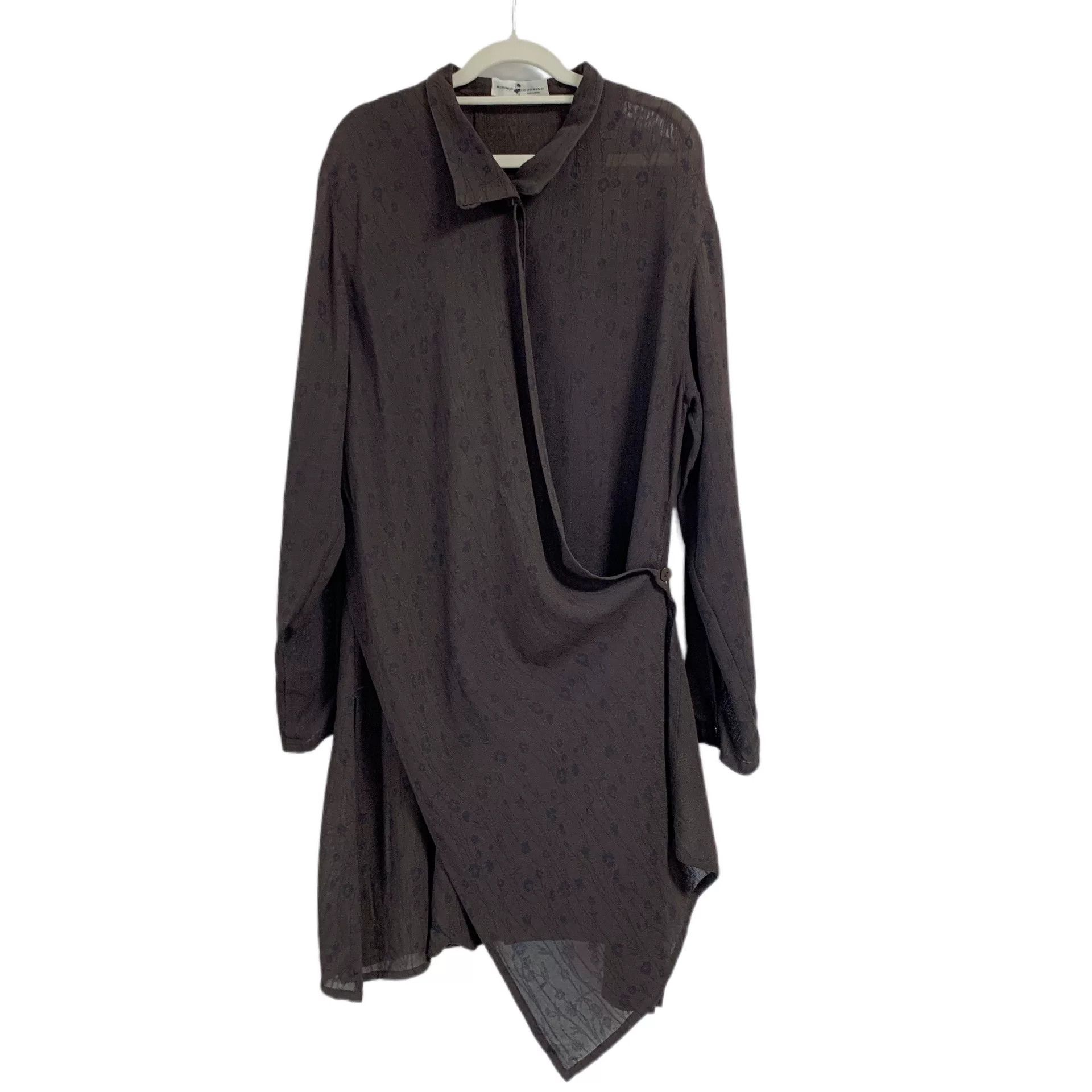 Hiroko Koshino Homme Hiroko Koshino Irregular Layered Jacket Size M / US 6-8 / IT 42-44 - 1 Thumbnail