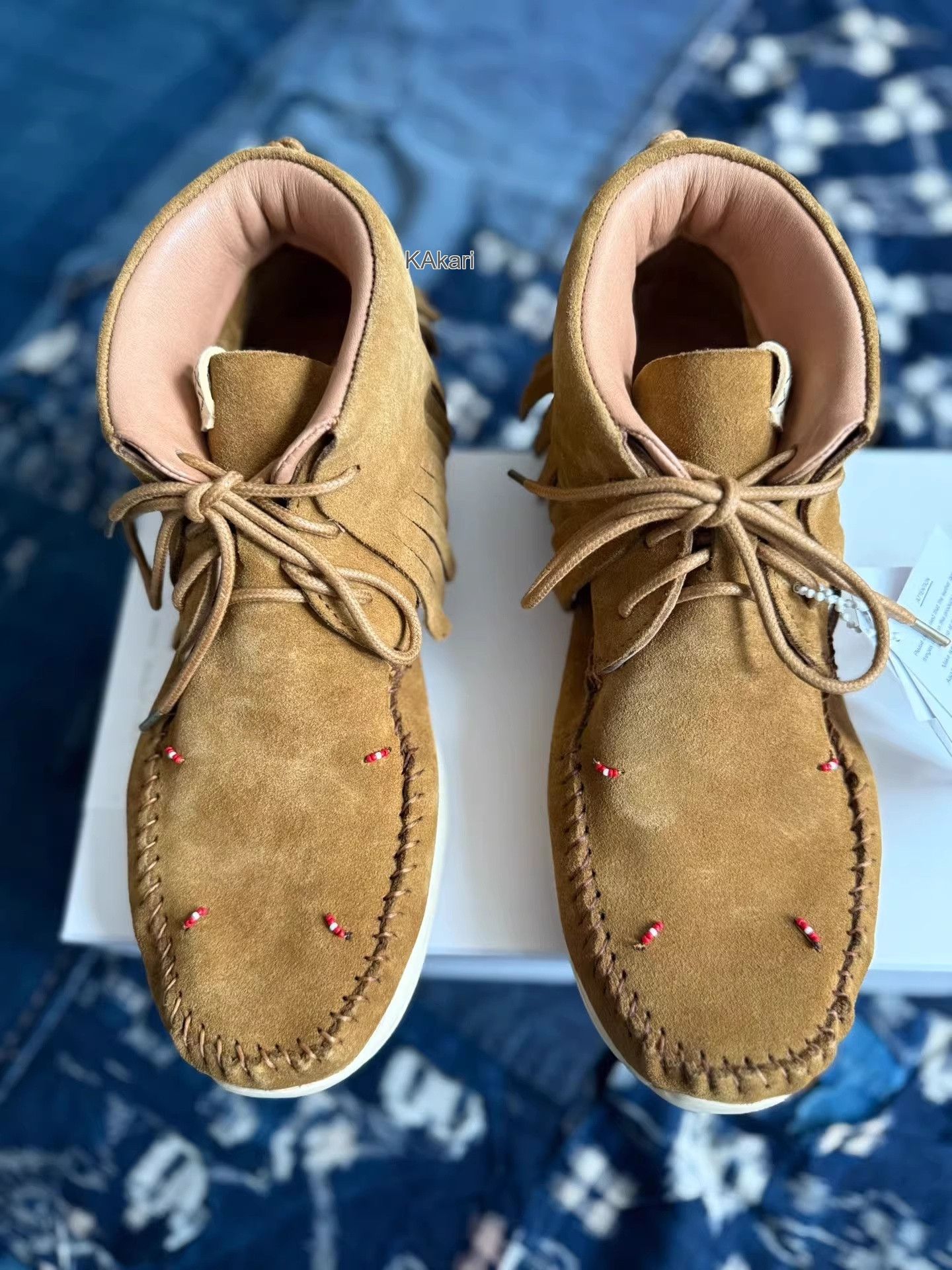 Visvim VISVIM 25AW FBT SHAMAN-FOLK Shoes Size US 9 / EU 42 - 5 Thumbnail