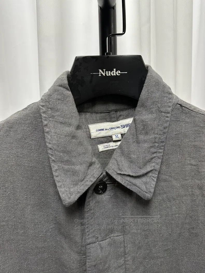 Comme des Garcons Comme Des Garcons Jacket Size M / US 6-8 / IT 42-44 - 4 Thumbnail