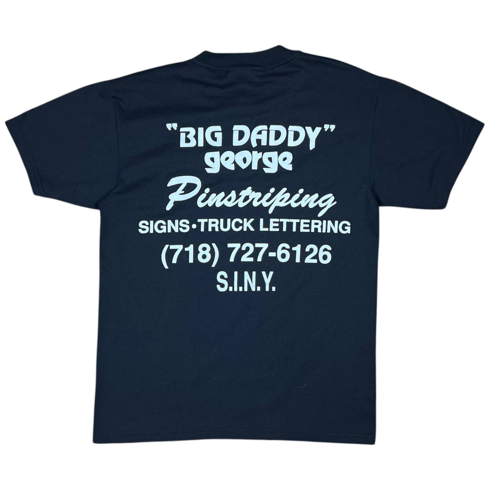 Hanes × Vintage Vintage 90s Big Daddy George Ed Roth Rat Fink style tee (S) Size US S / EU 44-46 / 1 - 7 Thumbnail