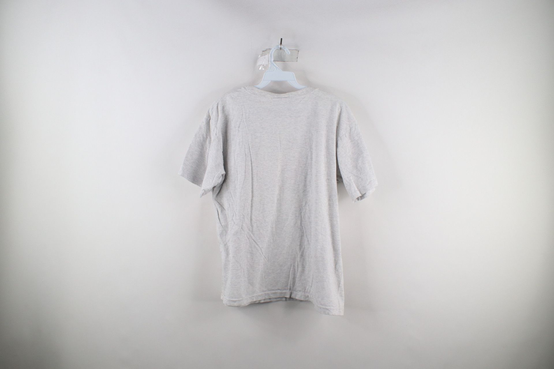 Vintage Vintage 90s Crayon Shin Chan Japanese Manga T-Shirt Gray Size US L / EU 52-54 / 3 - 10 Thumbnail