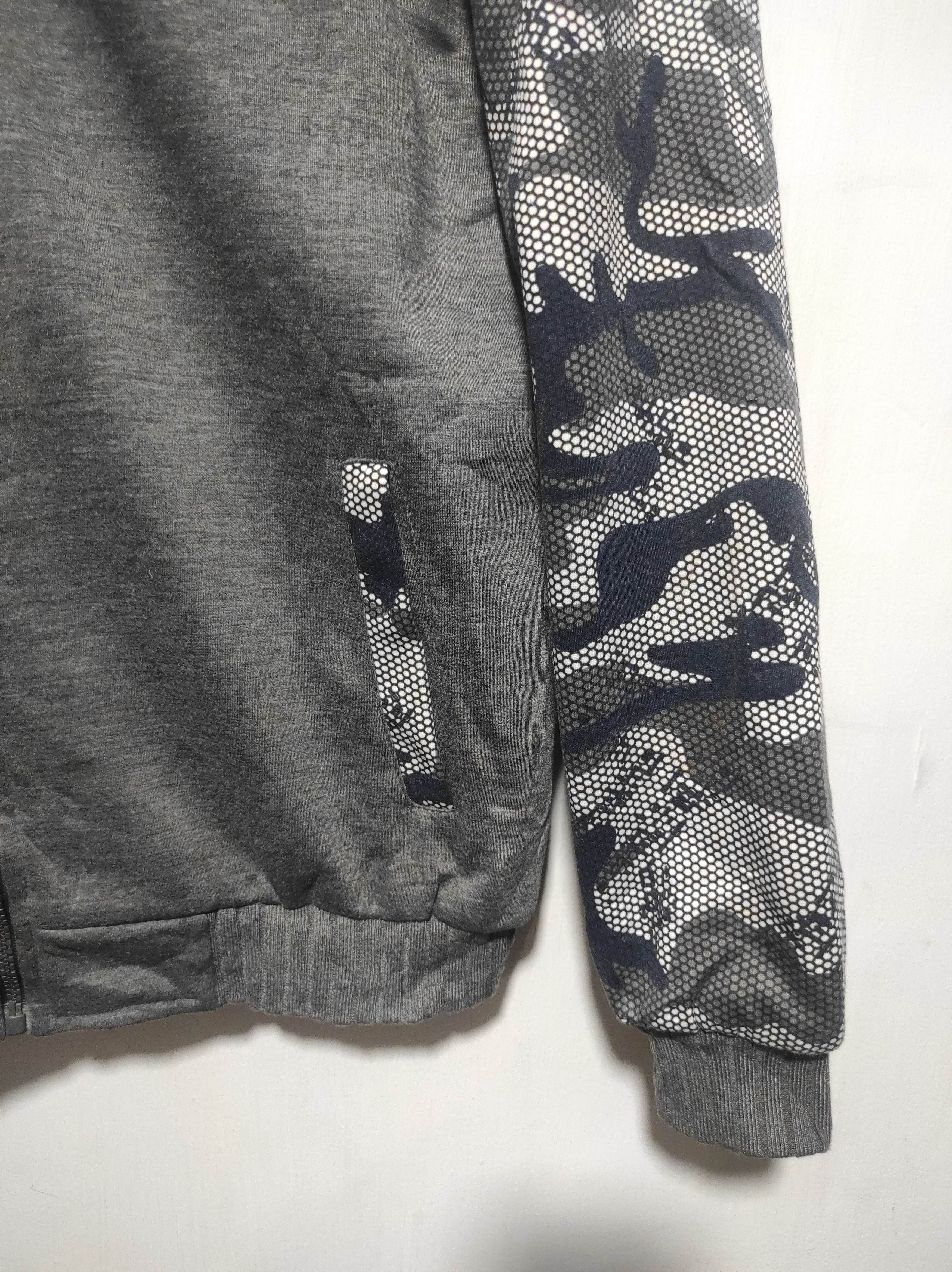 Hysteric Glamour A-Hoop Sherpa Zip Fur Hoodie IfSixWasNine LGB style Size US S / EU 44-46 / 1 - 7 Thumbnail