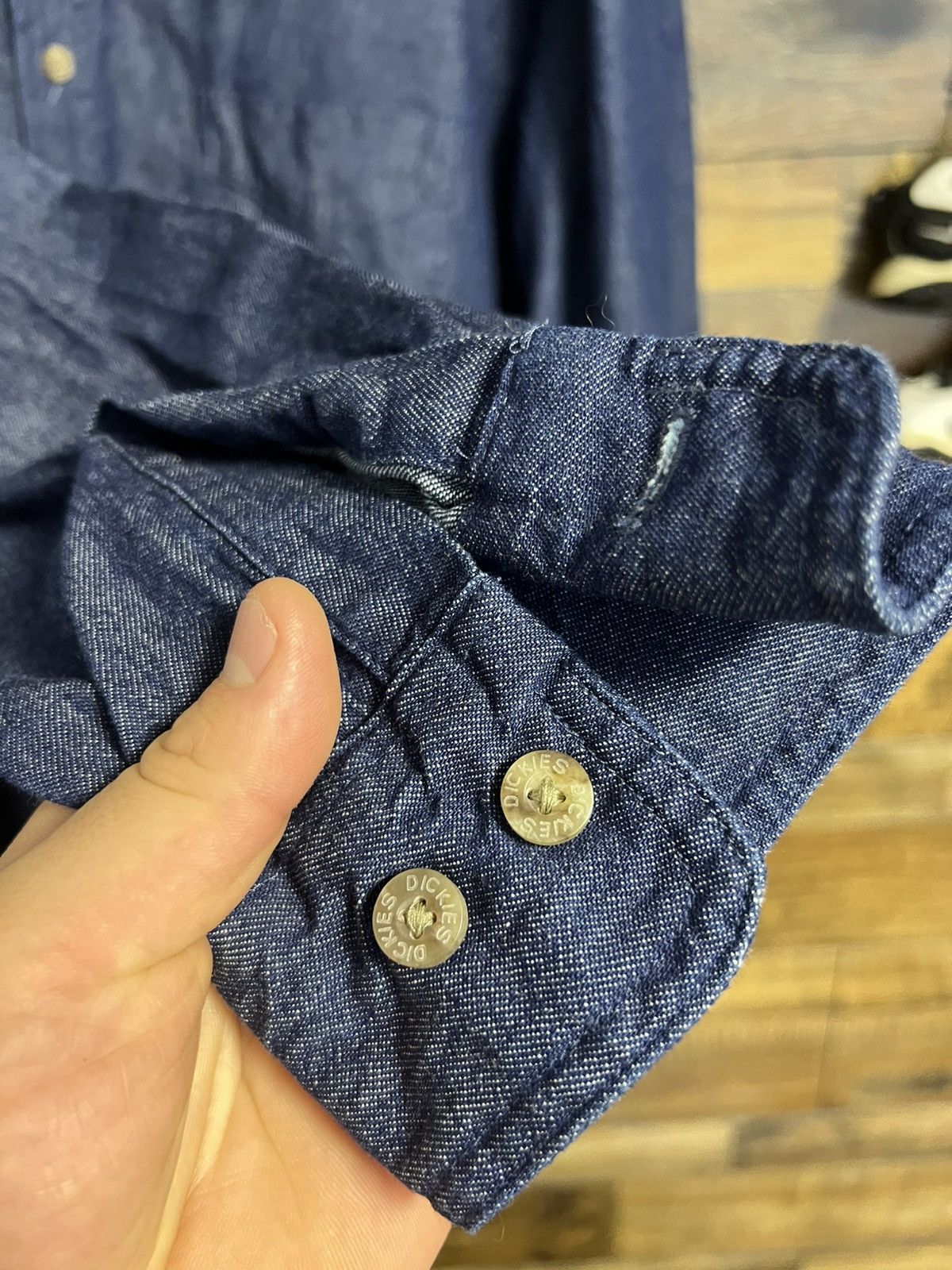 Dickies Man’s shirt Dickies Size US XXL / EU 58 / 5 - 3 Thumbnail