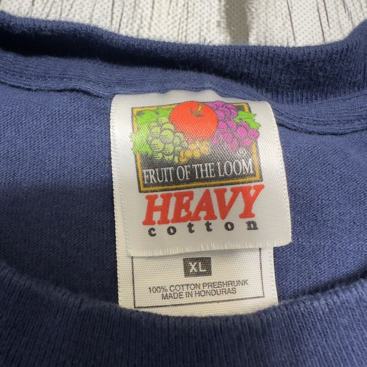 Fruit Of The Loom × NASCAR × Vintage Vintage NASCAR tee Size US XL / EU 56 / 4 - 4 Thumbnail