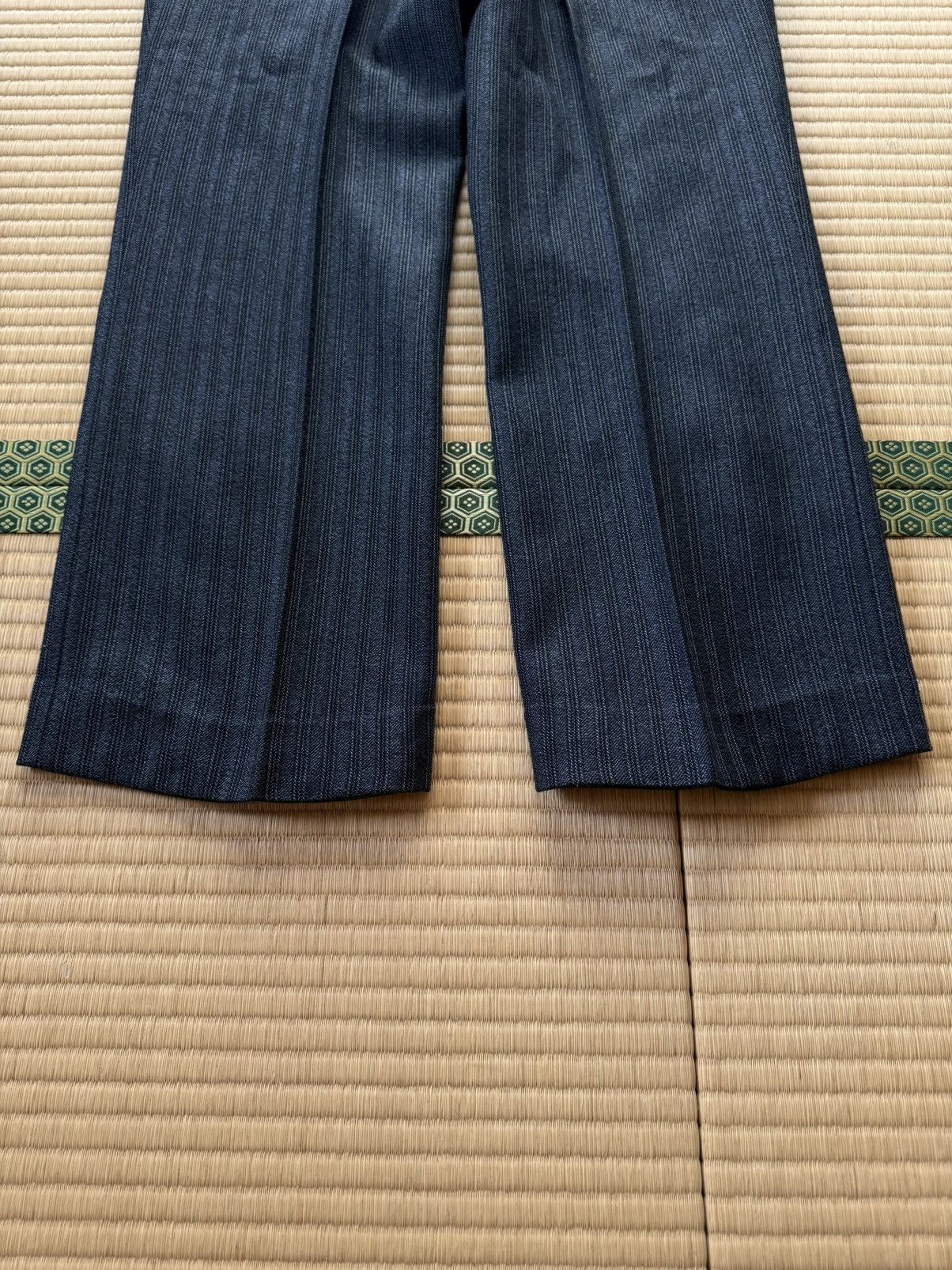 Other 1970 Japanese Doeskin Morning Coat Set Size 38S - 16 Thumbnail