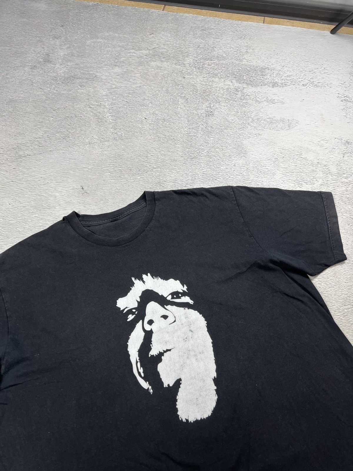 Rap Tees × Vintage Vintage THE NOTORIOUS BIG FACE Tee Size US XL / EU 56 / 4 - 2 Thumbnail