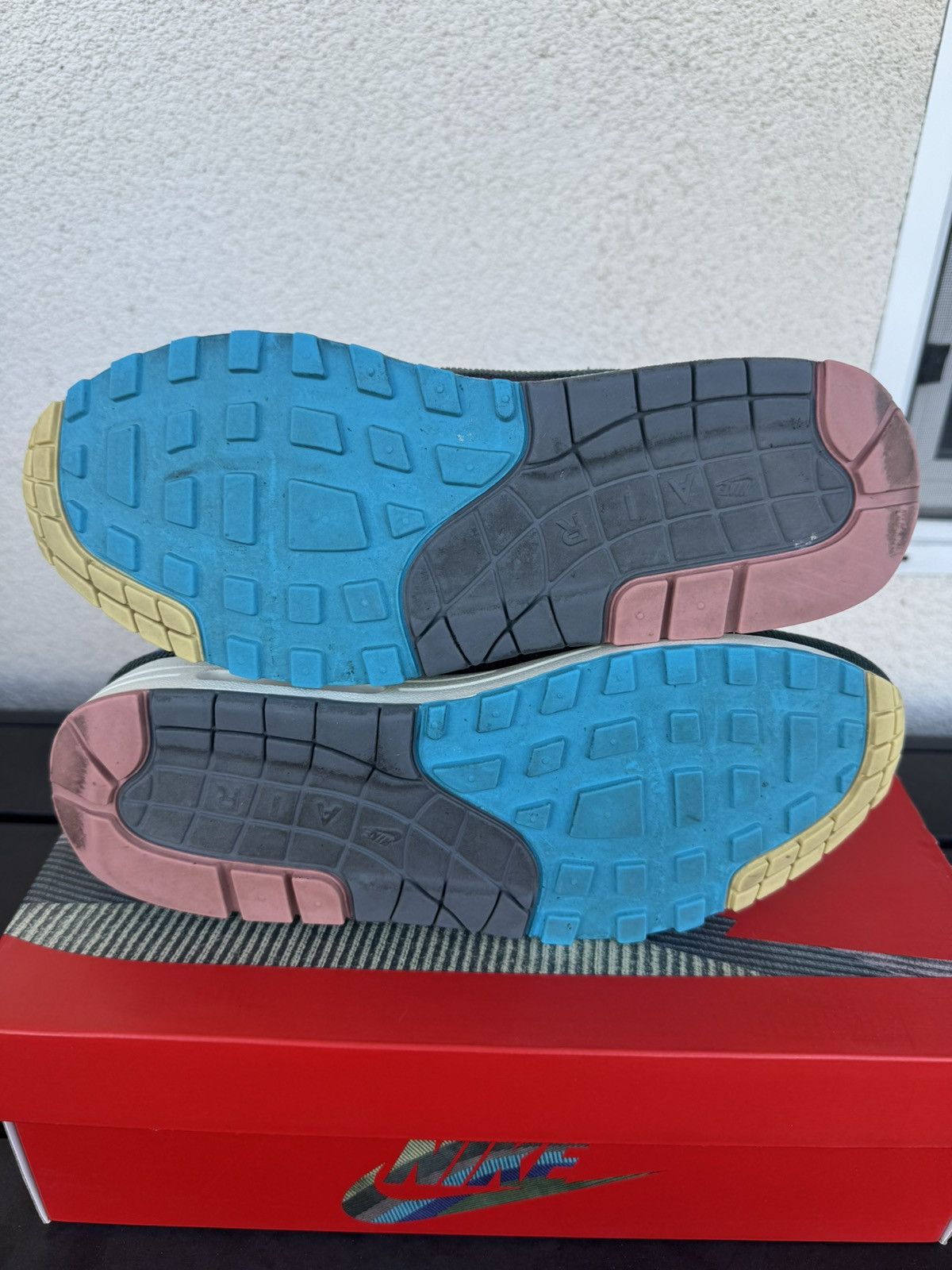 Nike Air Max 1/97 VF SW Size US 9 / EU 42 - 6 Thumbnail