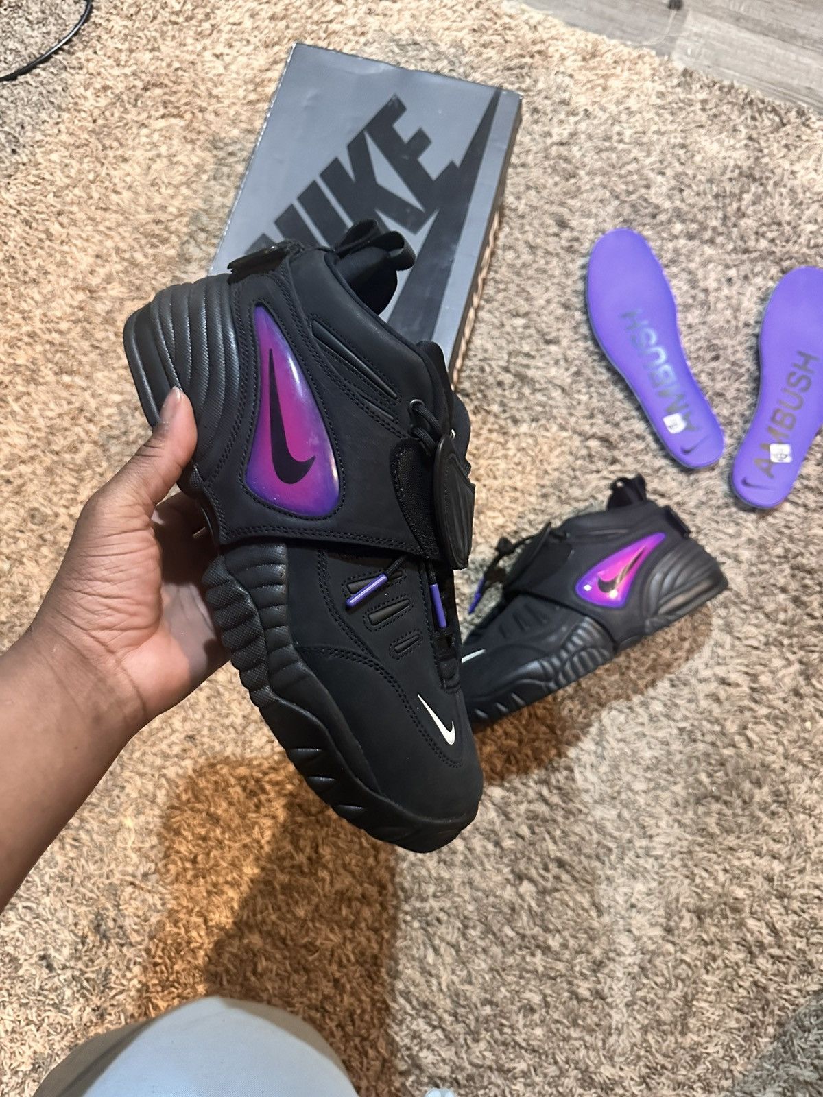 Ambush Design Nike adjust force sp Size US 10.5 / EU 43-44 - 2 Thumbnail