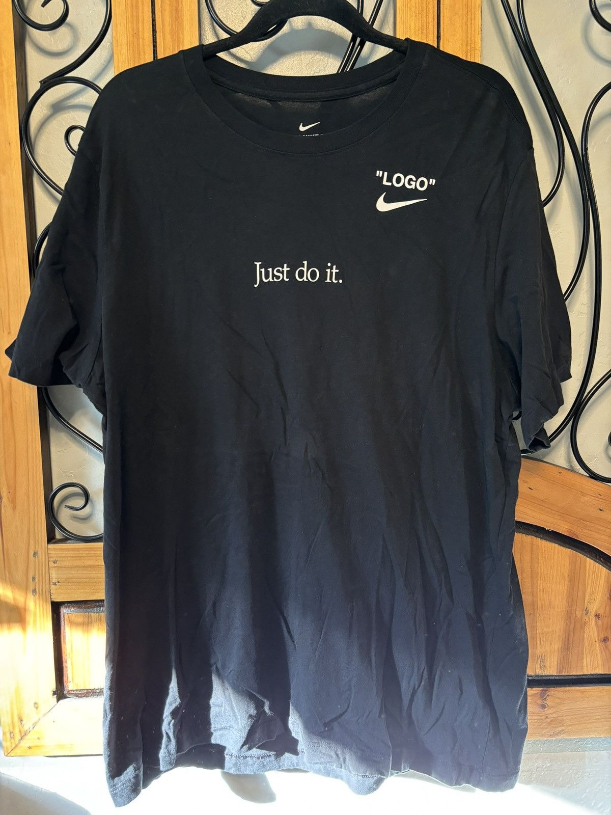 Nike x off white serena williams t shirt hotsell