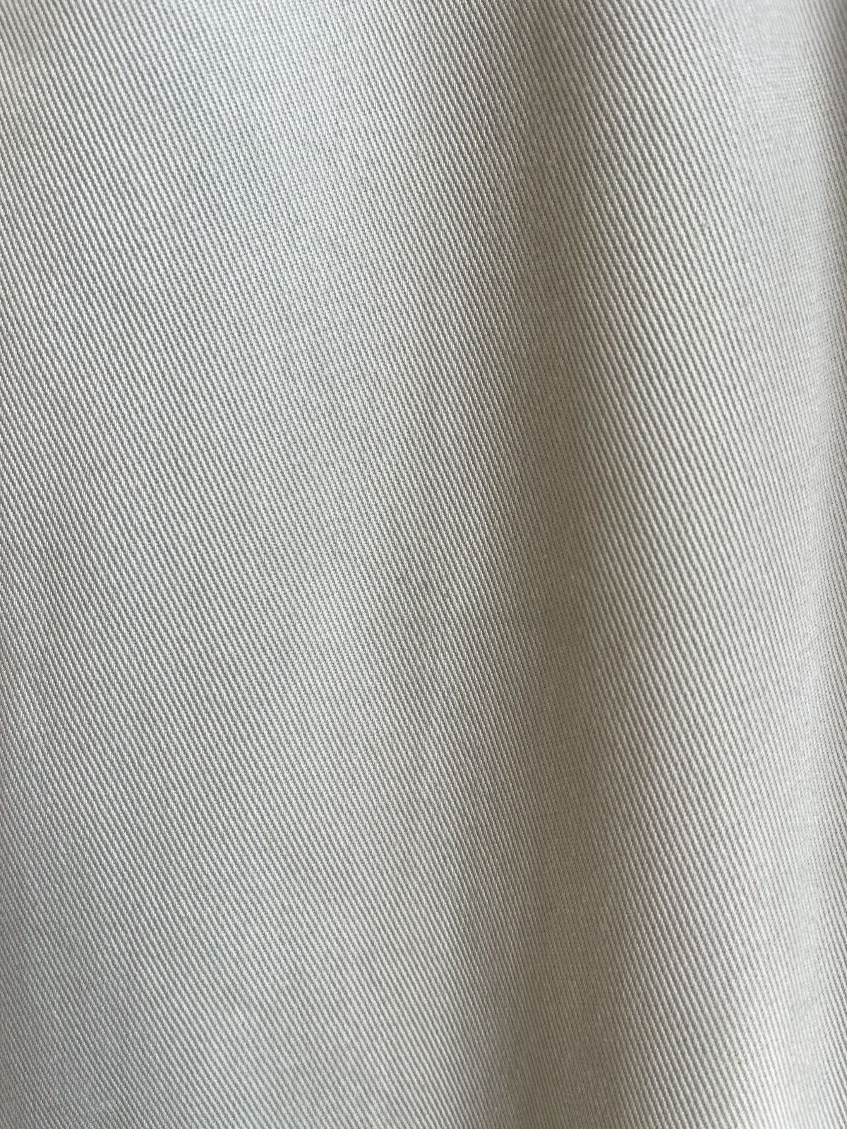 Levi's Sta-Prest 566 White Tab Straight Regular Fit Pants 90s 34x32 Size US 34 / EU 50 - 18 Thumbnail