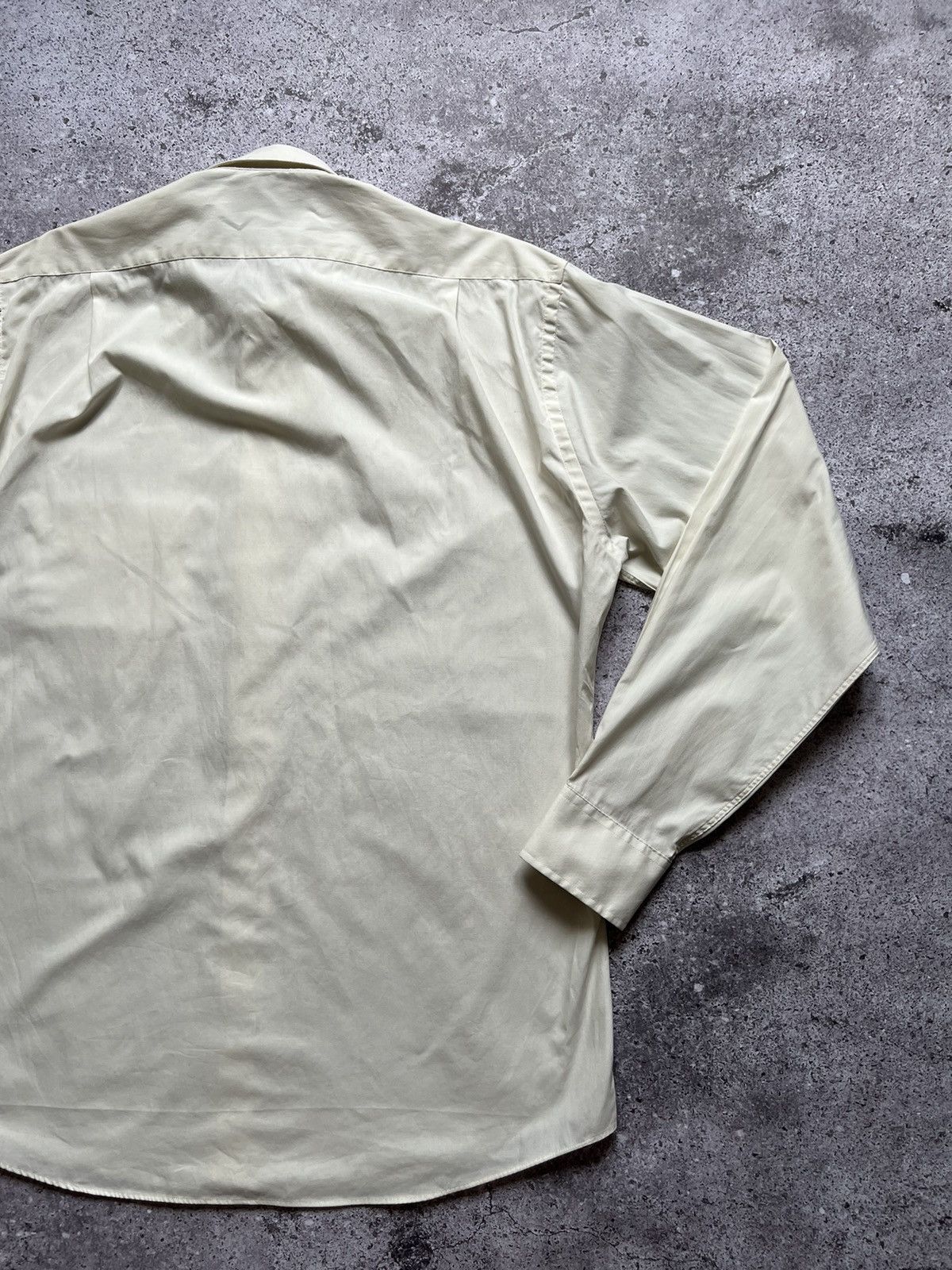Designer Christian Dior Monsieur Button Up Shirt Luxury Size US L / EU 52-54 / 3 - 12 Thumbnail