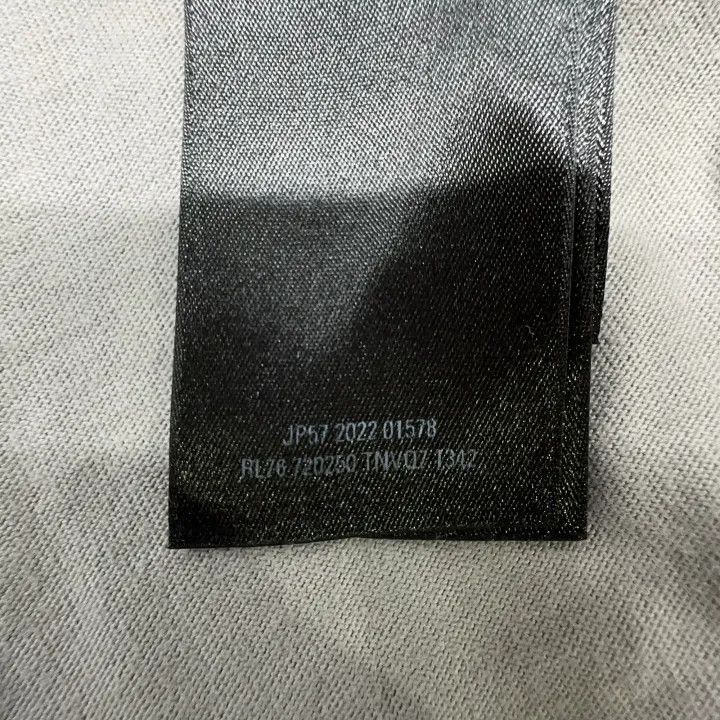 Balenciaga Balenciaga Balenciaga SS23 Logo Print Long Sleeve Sweatshi Size US L / EU 52-54 / 3 - 6 Thumbnail