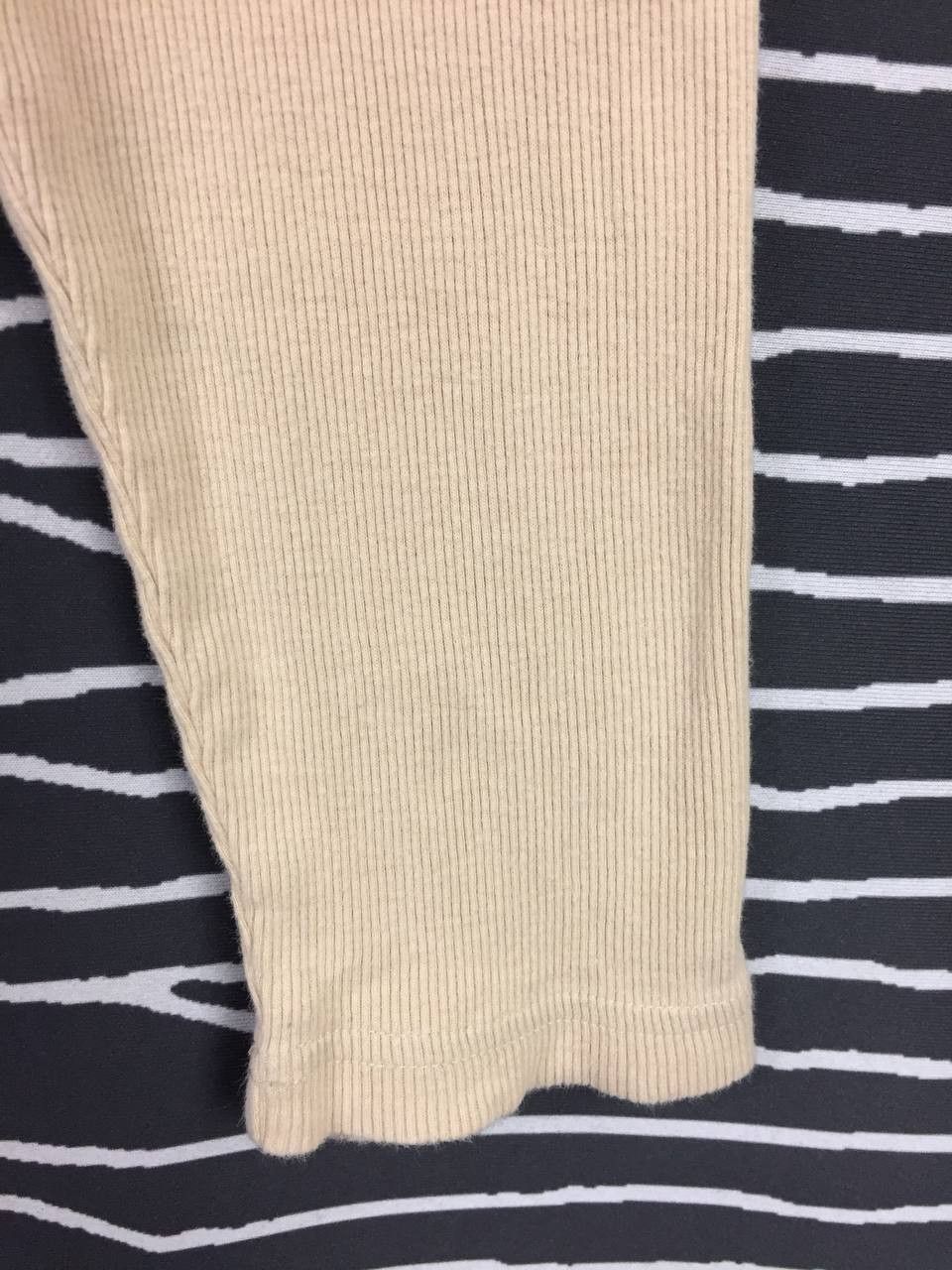 J.Crew J.Crew Essential Thermal Waffle Knit Long Sleeve Henley Tee Size US S / EU 44-46 / 1 - 5 Thumbnail