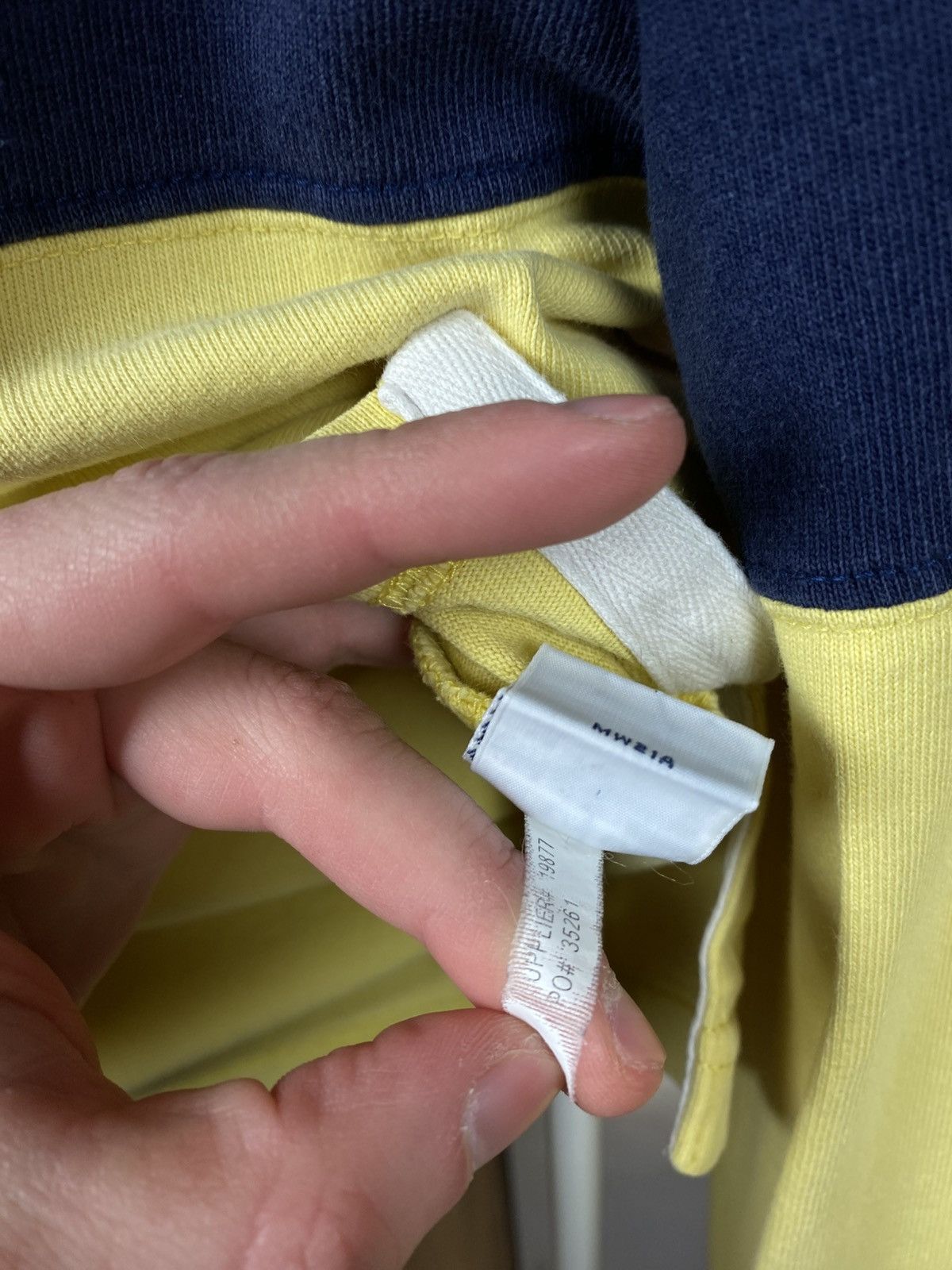 Polo Ralph Lauren 🎠Vintage 90s Sweatshirt Polo Rugby Polo Ralph Lauren Golf🎠 Size US M / EU 48-50 / 2 - 14 Thumbnail
