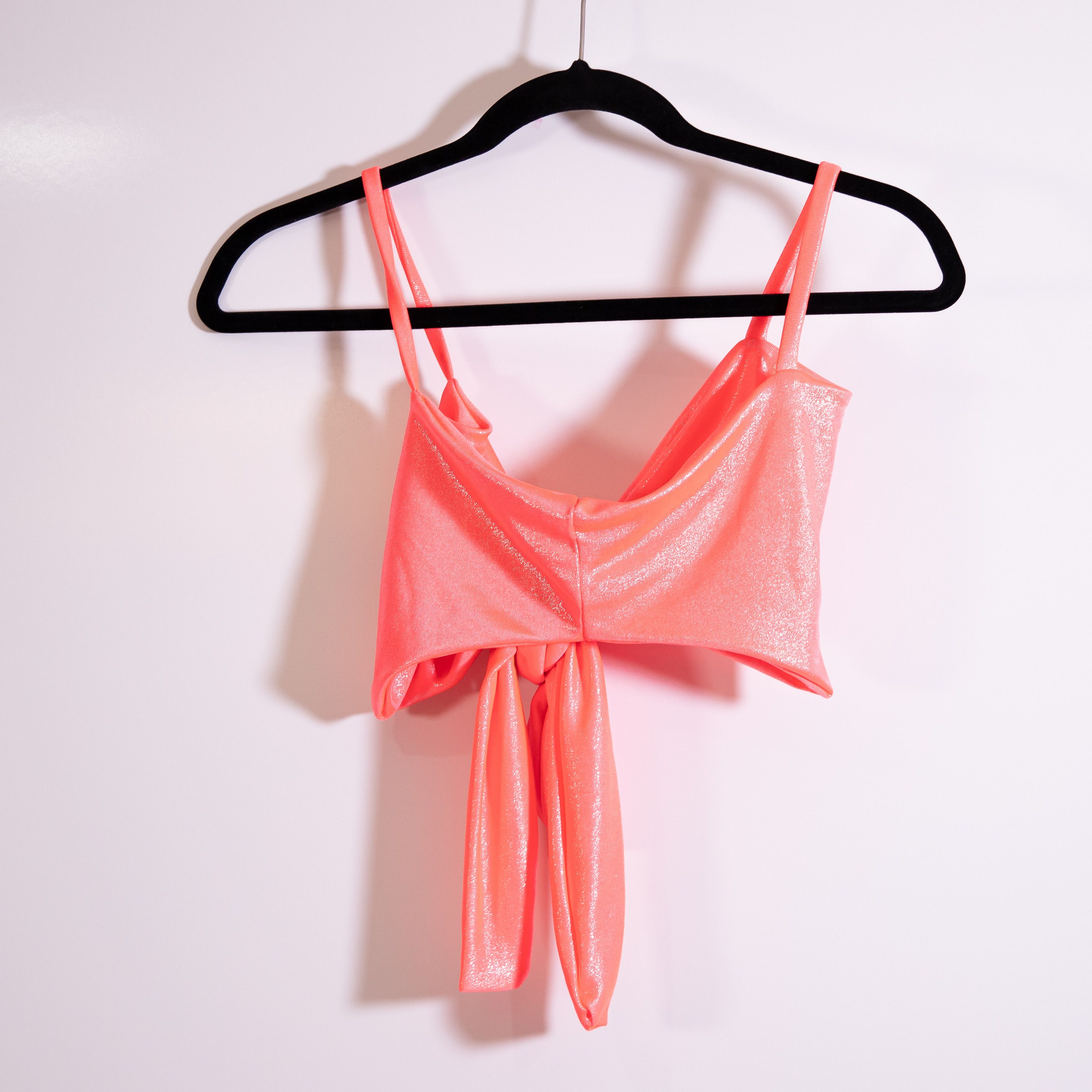 Other NEW J. Angelique Liquid Metallic Orange Size 26" / US 2 / IT 38 - 4 Thumbnail