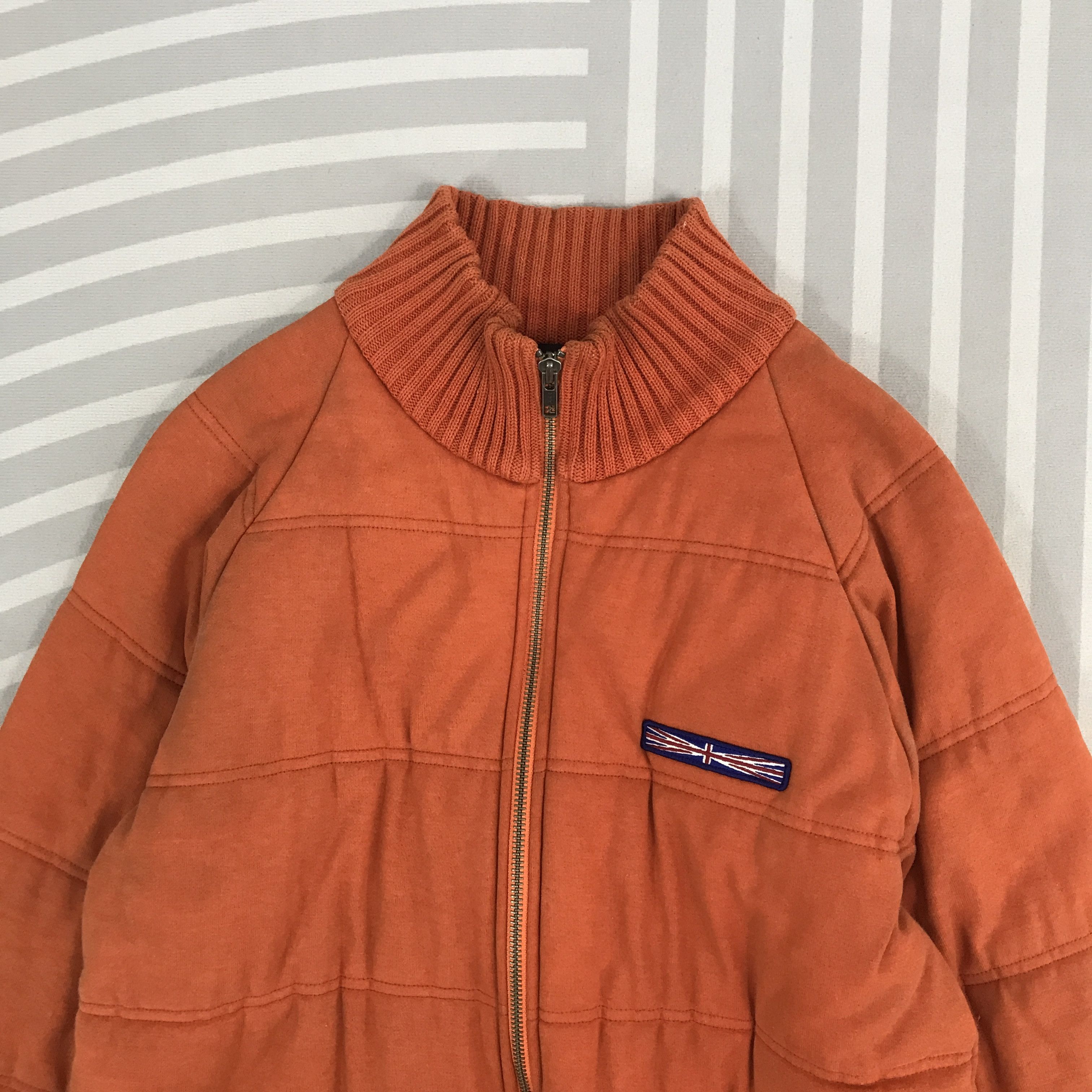 Japanese Brand × The Difference × Vintage Vintage The Difference Japan Puffer Jacket Size US M / EU 48-50 / 2 - 2 Thumbnail