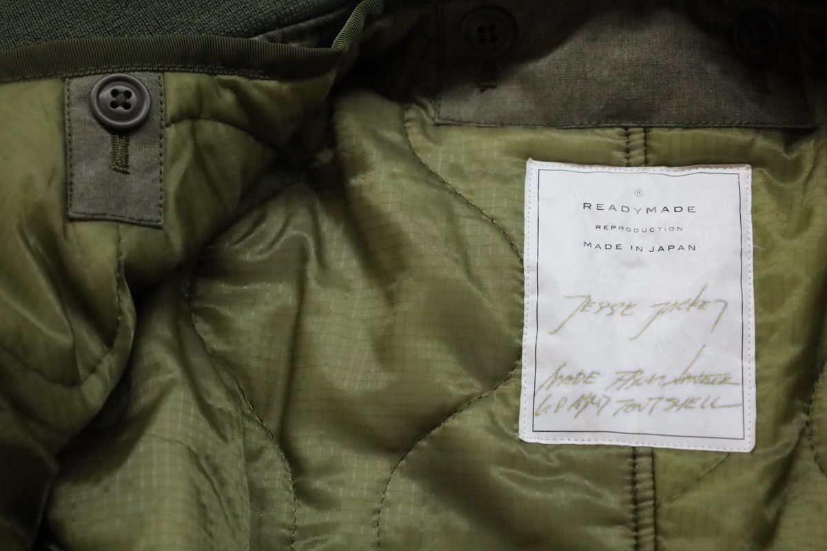 Readymade Jesse jacket