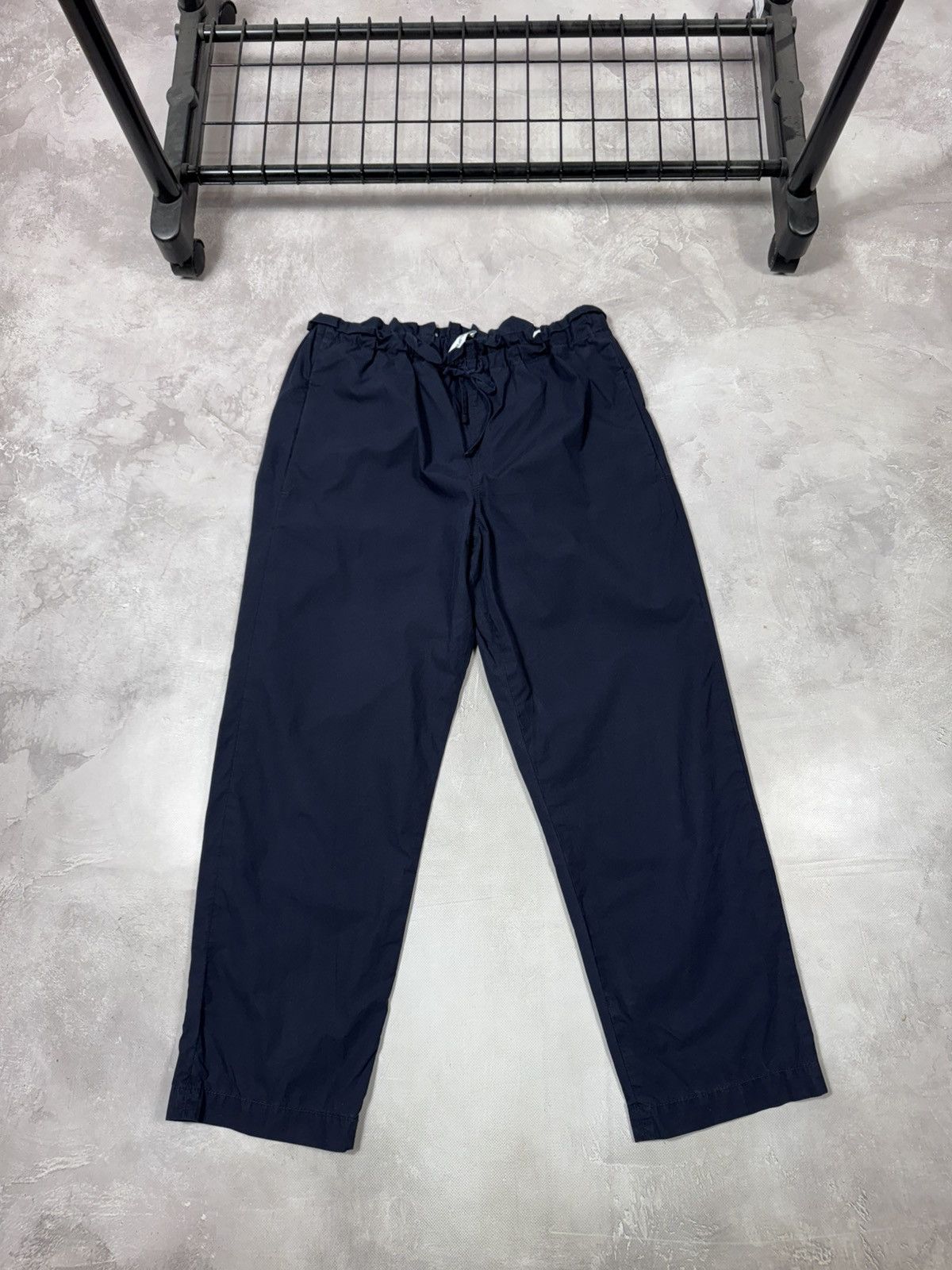 Norse Projects Norse Project Dark Blue Light Pants Size 38" / US 16 / IT 52 - 1 Thumbnail