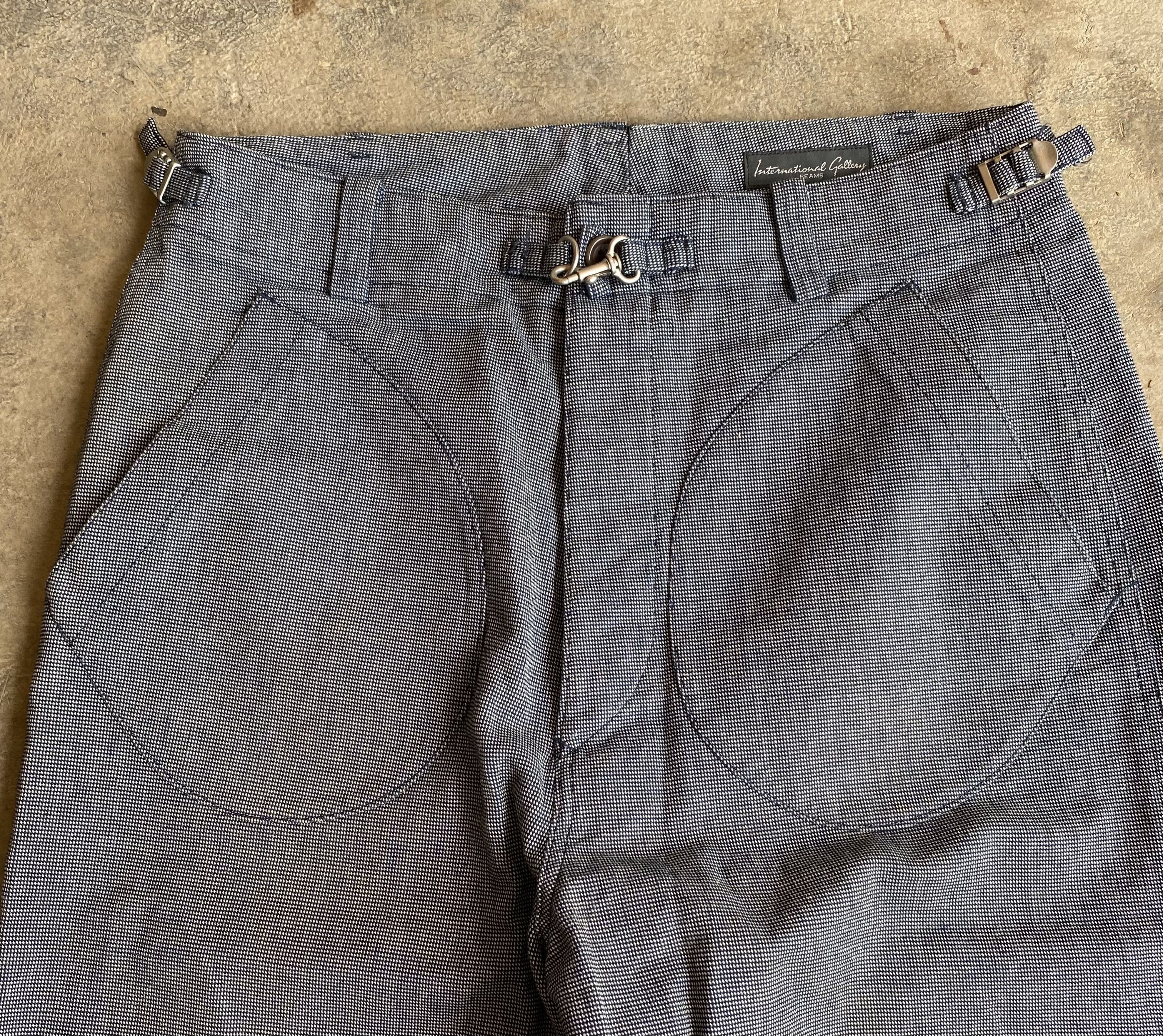 Japanese Brand × Vintage International Gallery BEAMS Size US 29 - 2 Thumbnail
