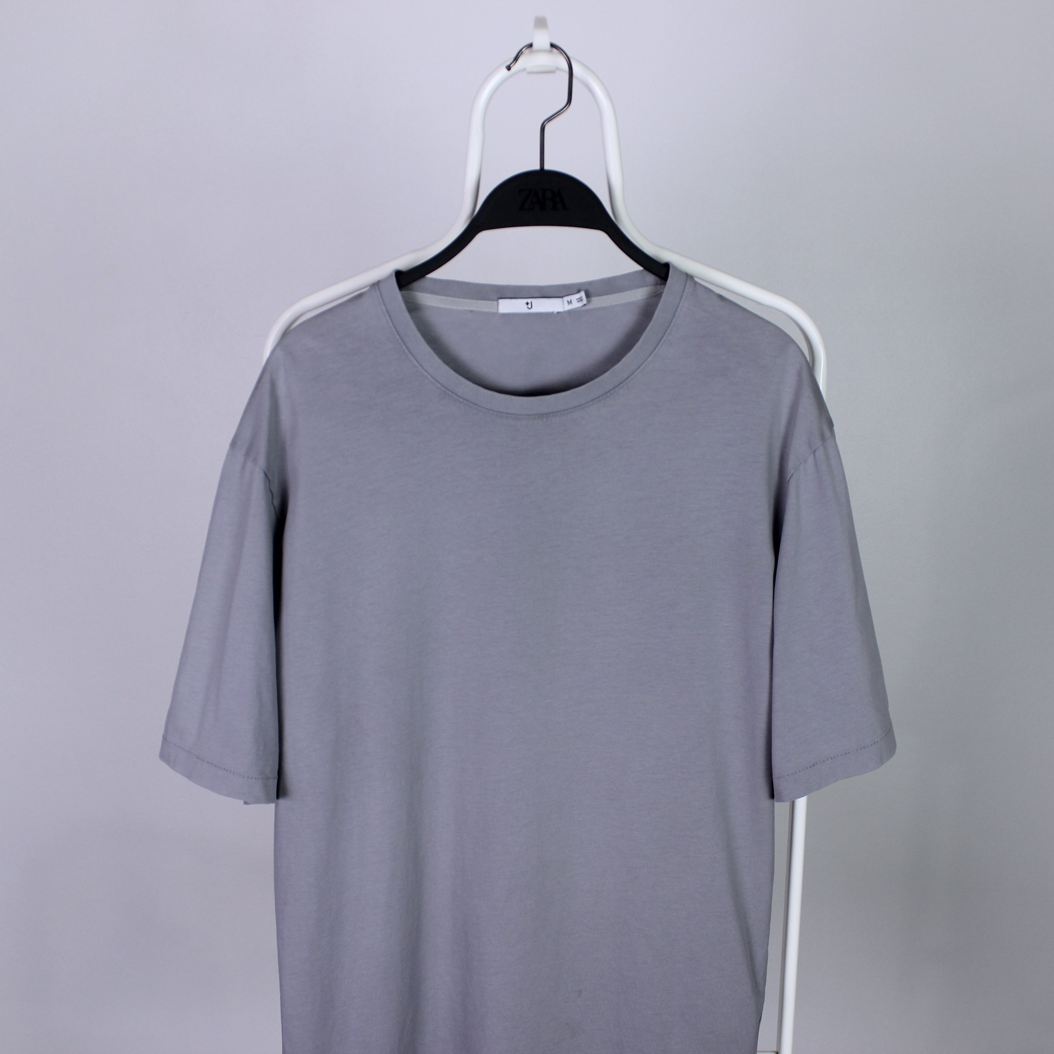 Jil Sander × Uniqlo Uniqlo & Jil Sander men t shirt tee Cotton M L J+ Size US M / EU 48-50 / 2 - 1 Thumbnail