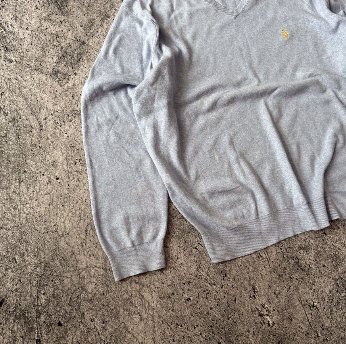 Polo Ralph Lauren Vintage Polo Ralph Lauren Sweater 90s Size US XL / EU 56 / 4 - 6 Thumbnail