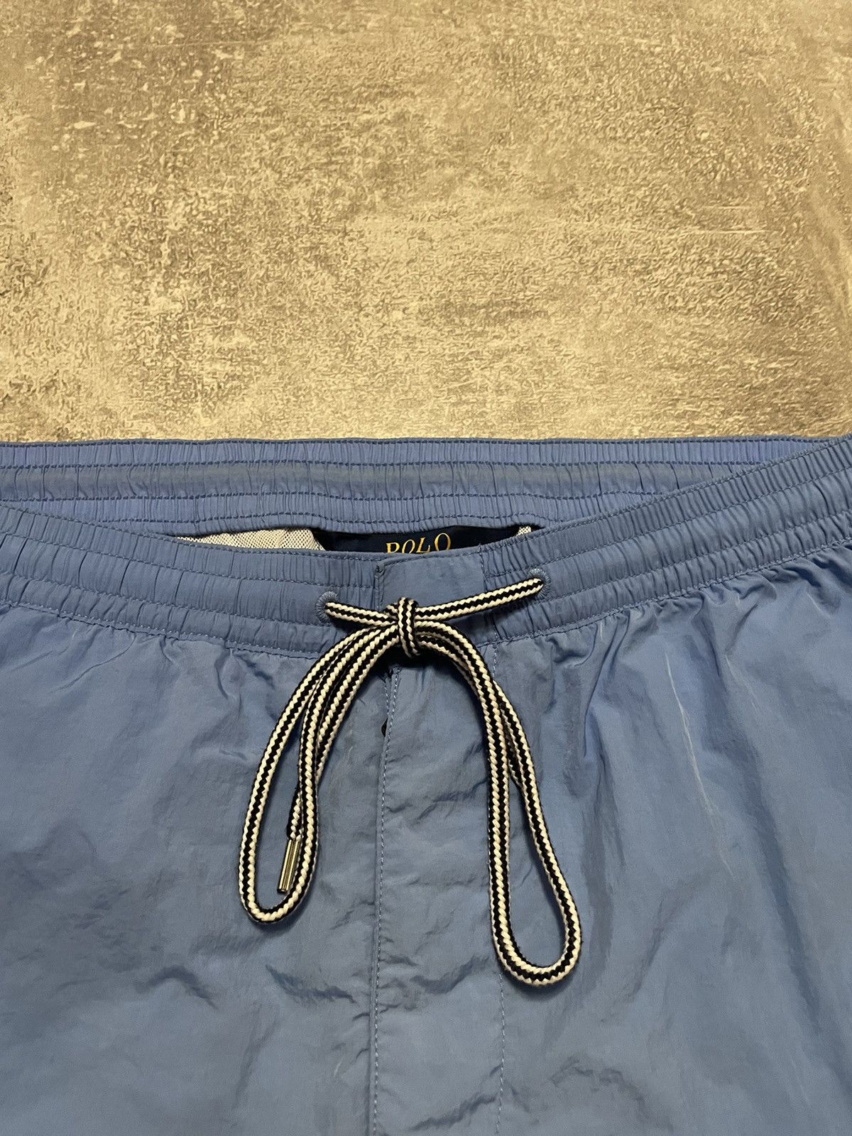 Polo Ralph Lauren × Ralph Lauren × Vintage Vintage Polo Ralph Lauren Nylon Shorts Y2K Size L Size US 34 / EU 50 - 3 Thumbnail