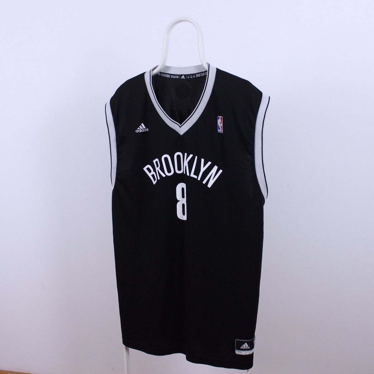 Adidas Vintage Adidas NBA Williams 8 Jersey Size US XL / EU 56 / 4 - 2 Thumbnail