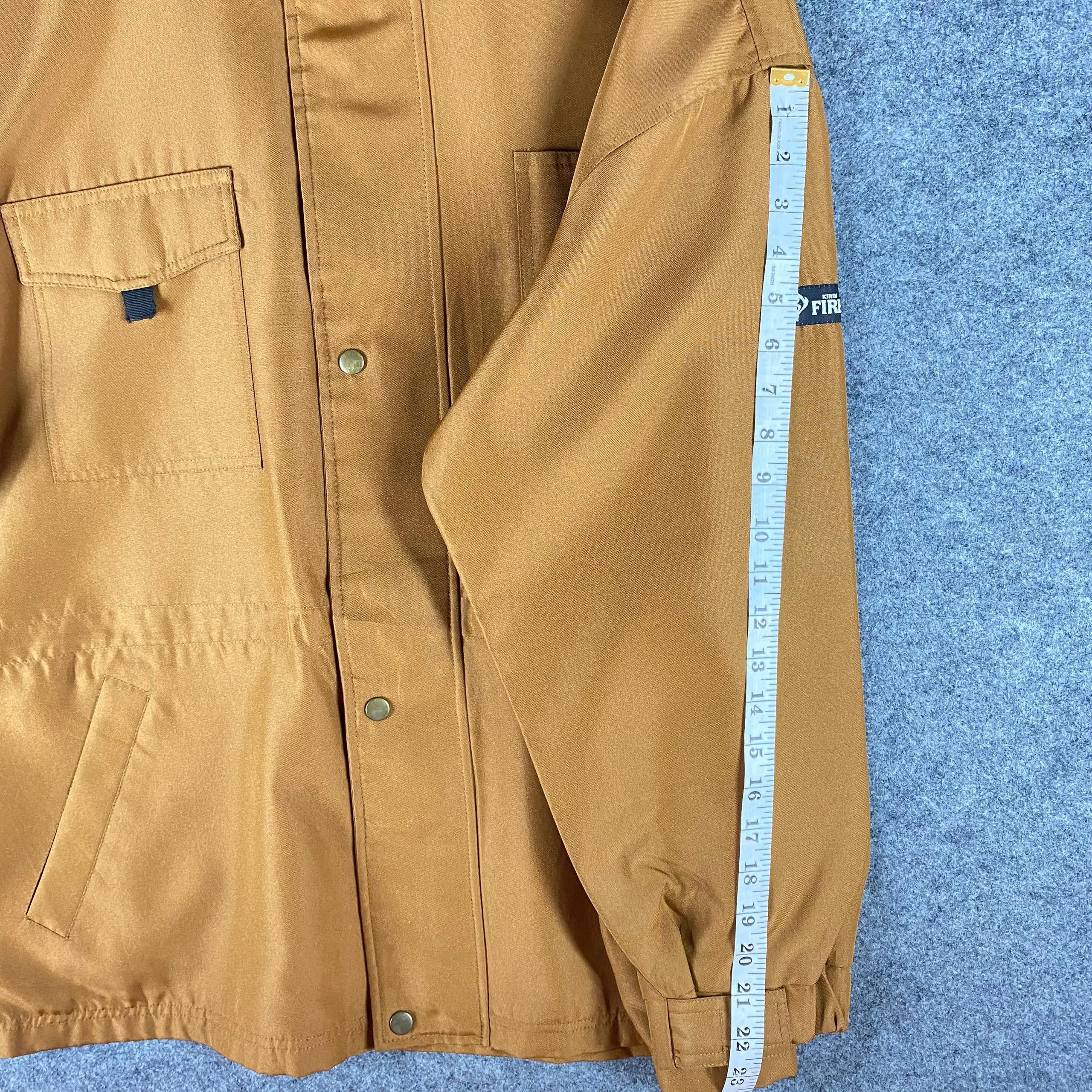 Coleman Vintage Colemon x Fire Kirin Jacket Size US XL / EU 56 / 4 - 7 Thumbnail