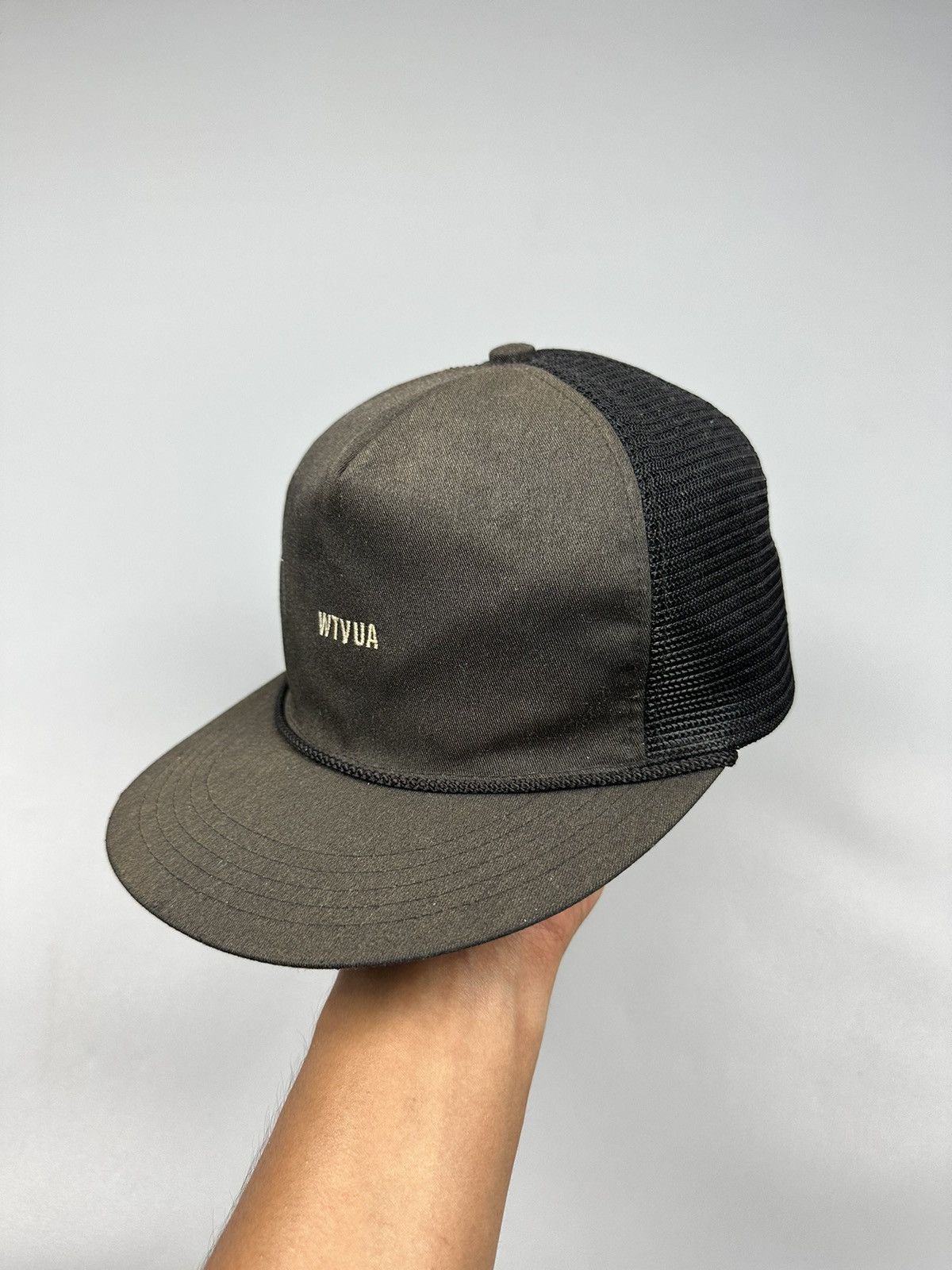 Wtaps Vintage Wtaps “WTVUA” Hat Size ONE SIZE - 2 Thumbnail