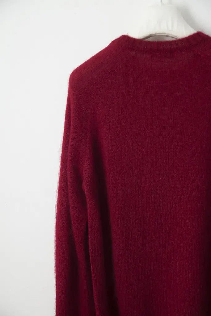 Vintage Mohair/cashmere sweater Size US L / EU 52-54 / 3 - 4 Thumbnail