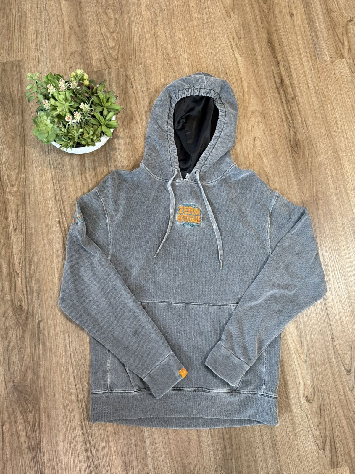 Other XL Zero Fatigue Smino Silk Hoodie Size US XL / EU 56 / 4 - 1 Thumbnail