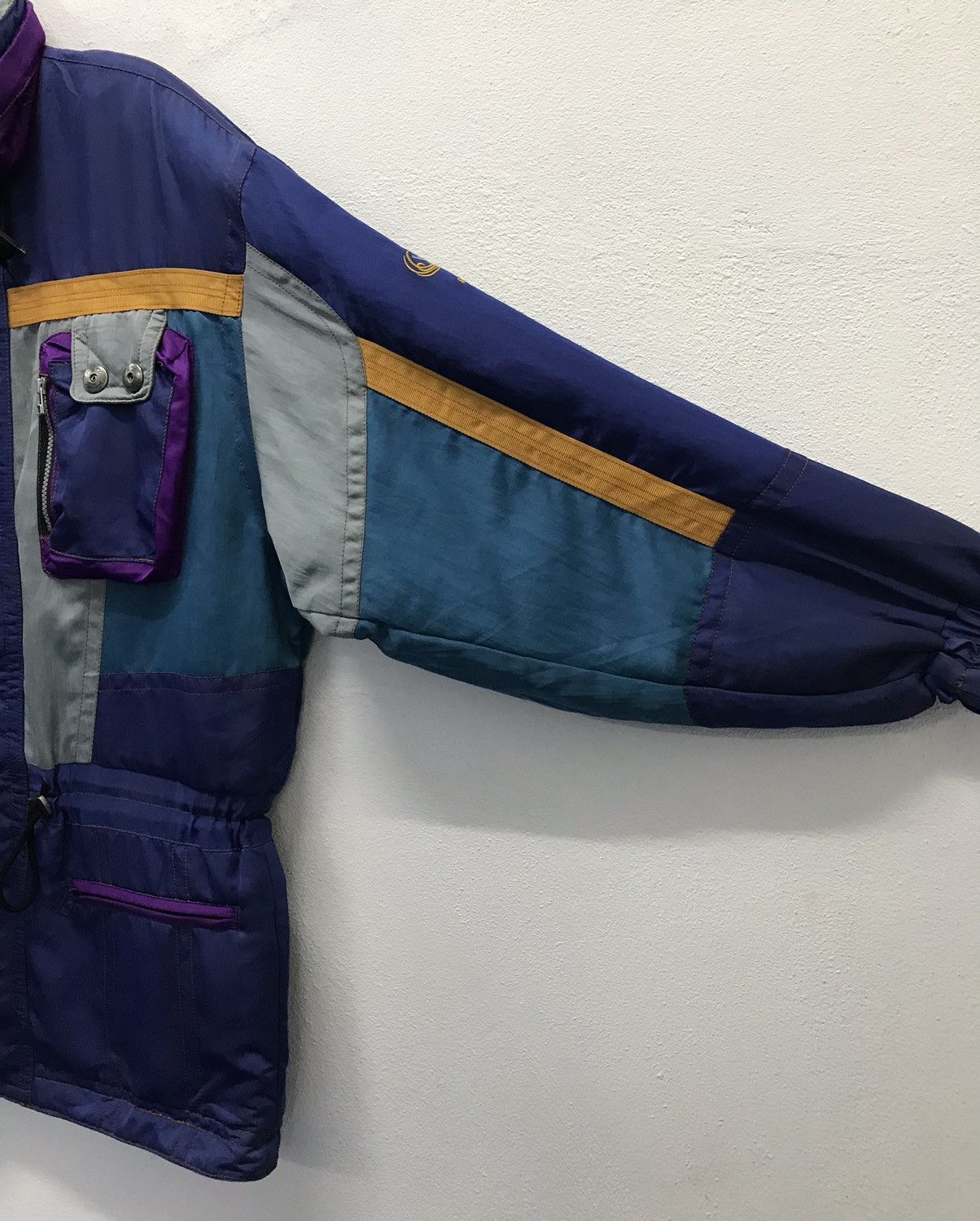 Japanese Brand × Vintage Vintage Intentness Free Essel Made In Japan Jacket Size US XL / EU 56 / 4 - 4 Thumbnail