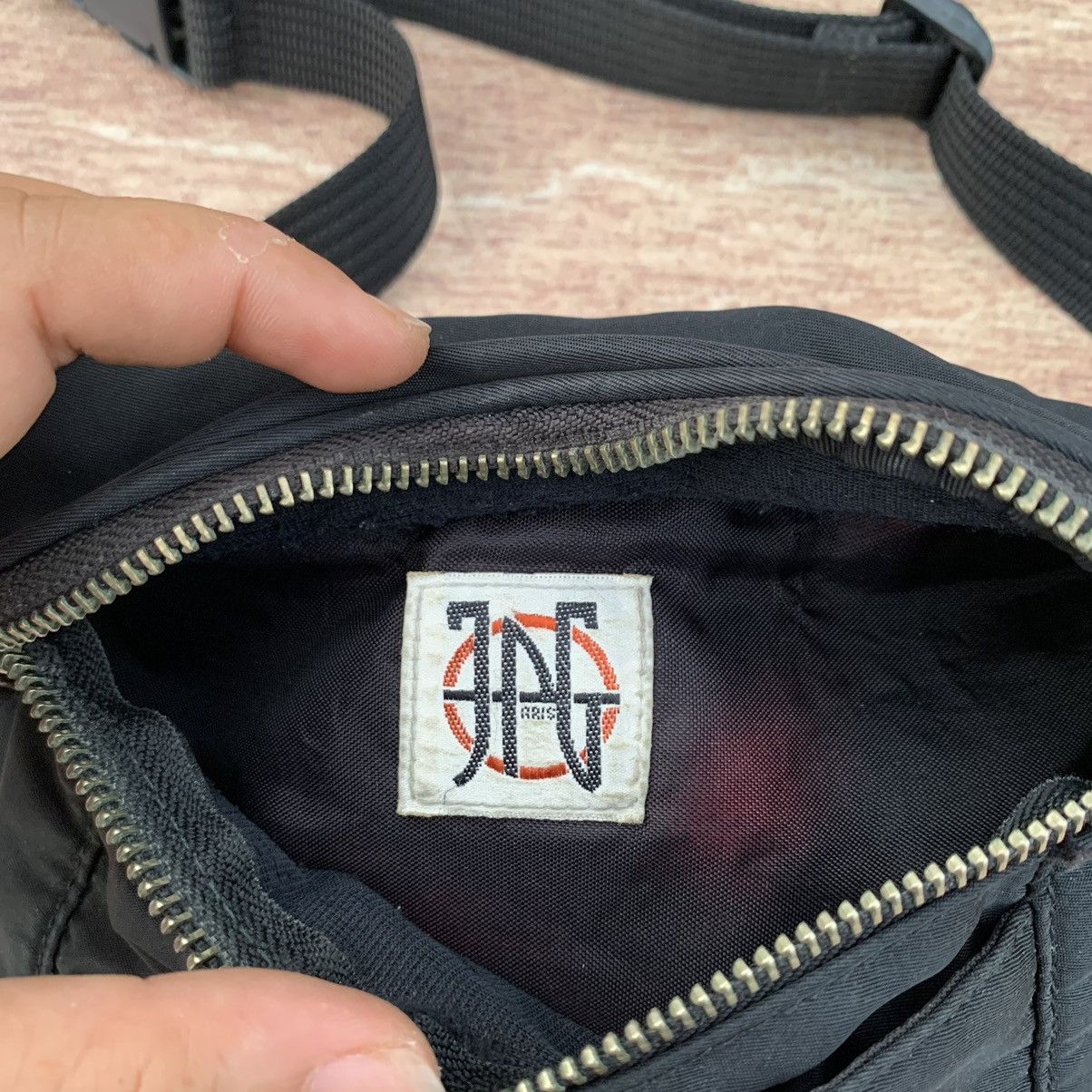 Jean Paul Gaultier Jean Paul Gaultier Waistbag Size ONE SIZE - 3 Thumbnail