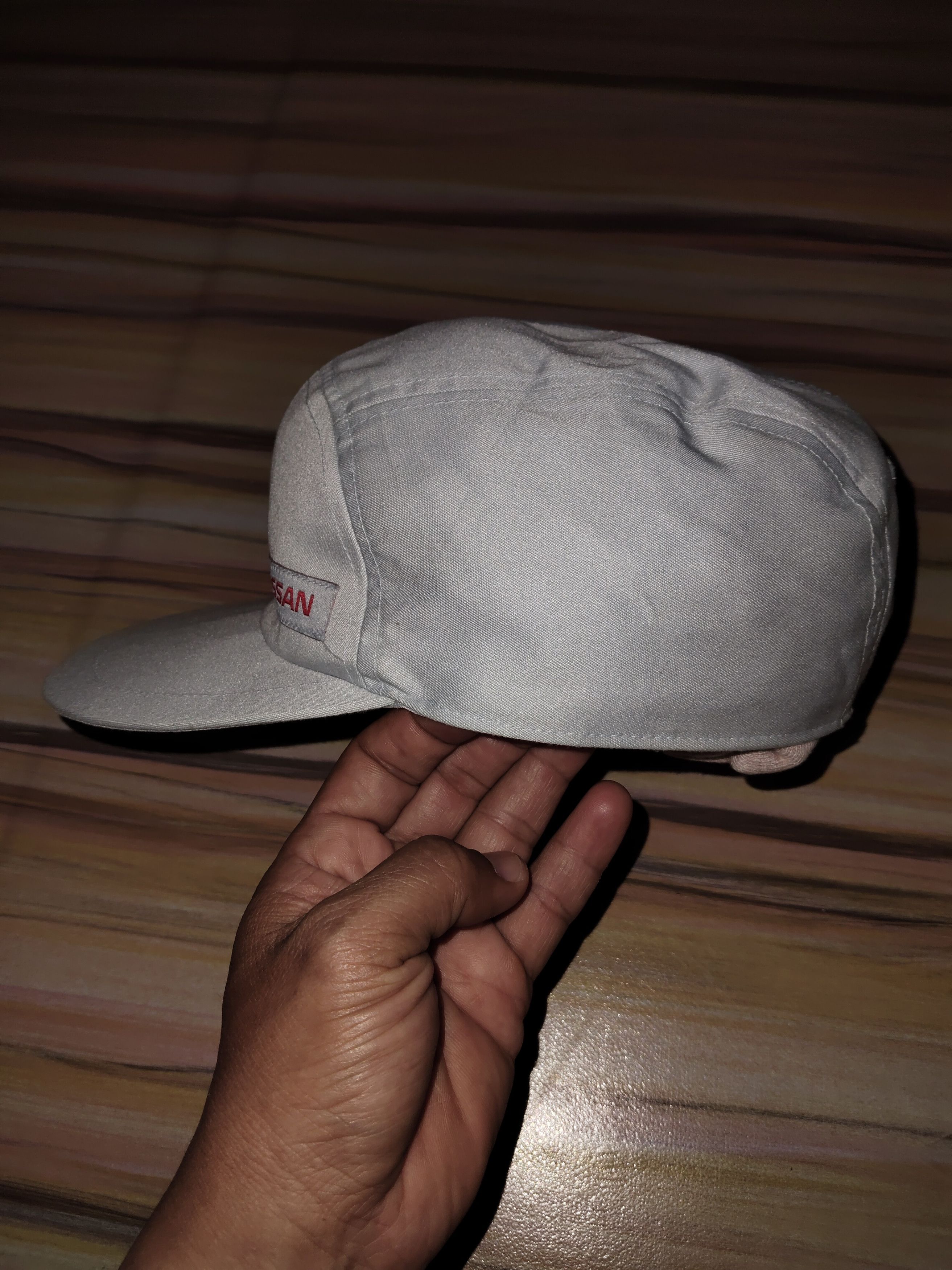 Gear for Sports × Vintage Vintage NISSAN 5 Panel Cap Size ONE SIZE - 3 Thumbnail
