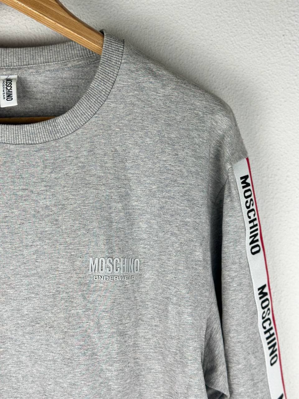 Moschino Moschino sweaters Size US L / EU 52-54 / 3 - 3 Thumbnail